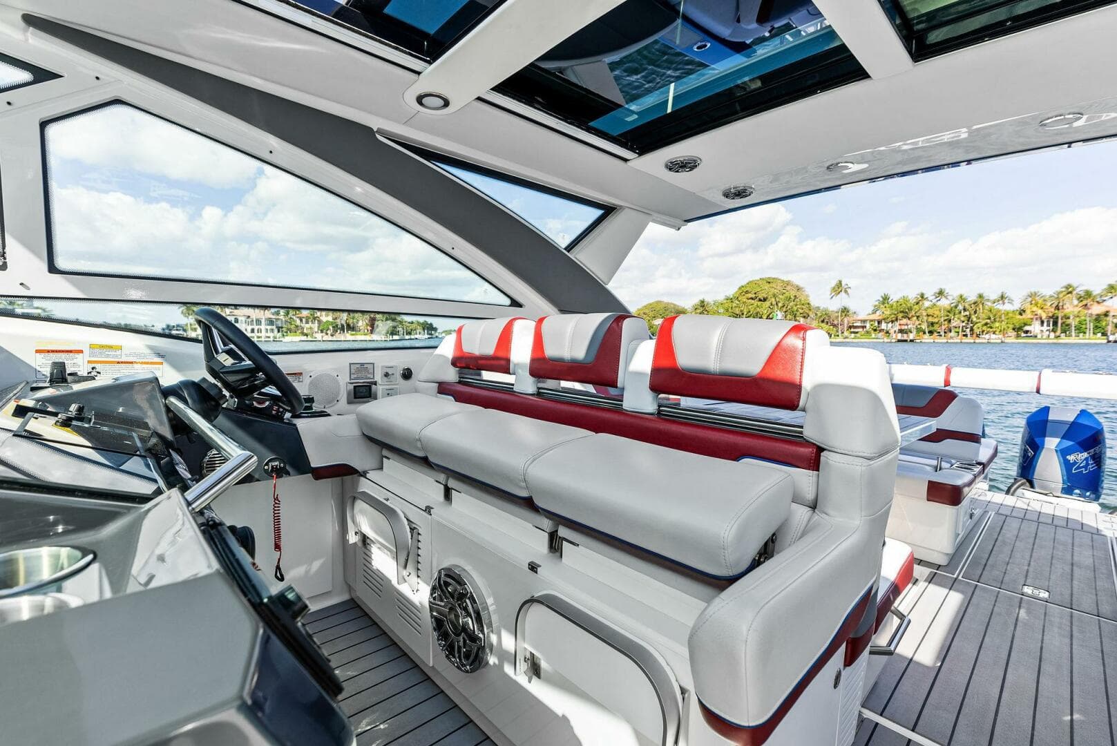 2022 Formula 430 Super Sport Crossover — photo 47