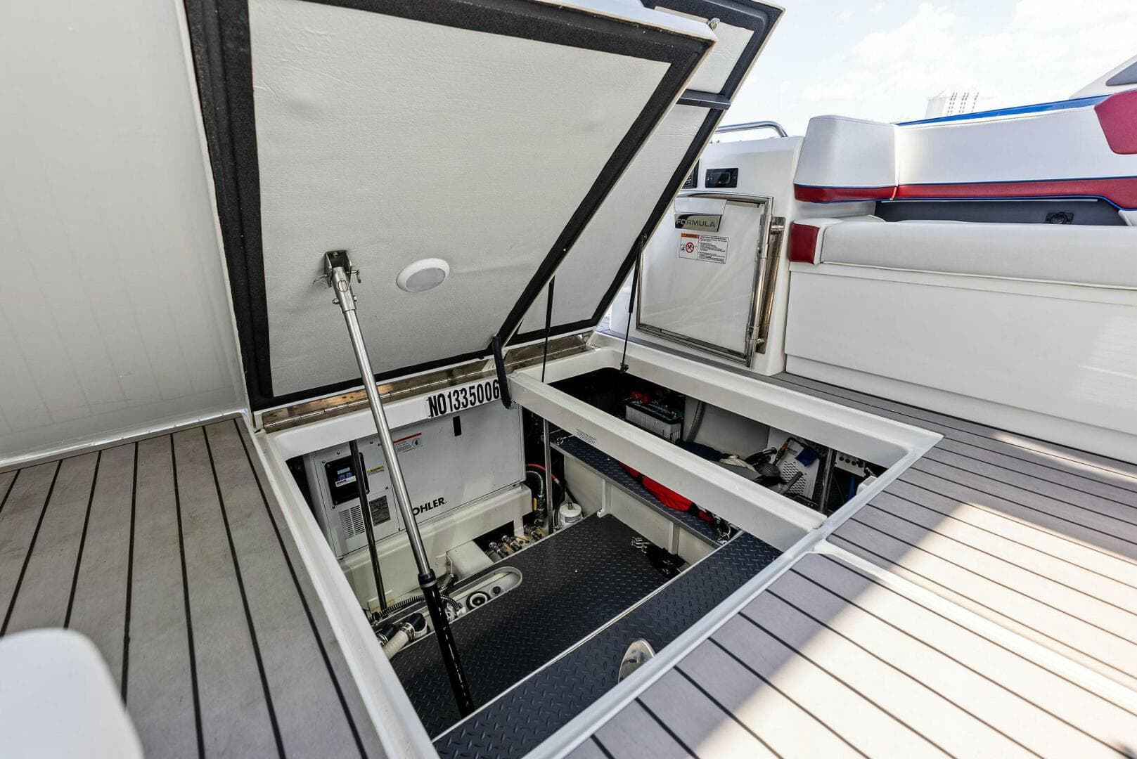 2022 Formula 430 Super Sport Crossover — photo 58