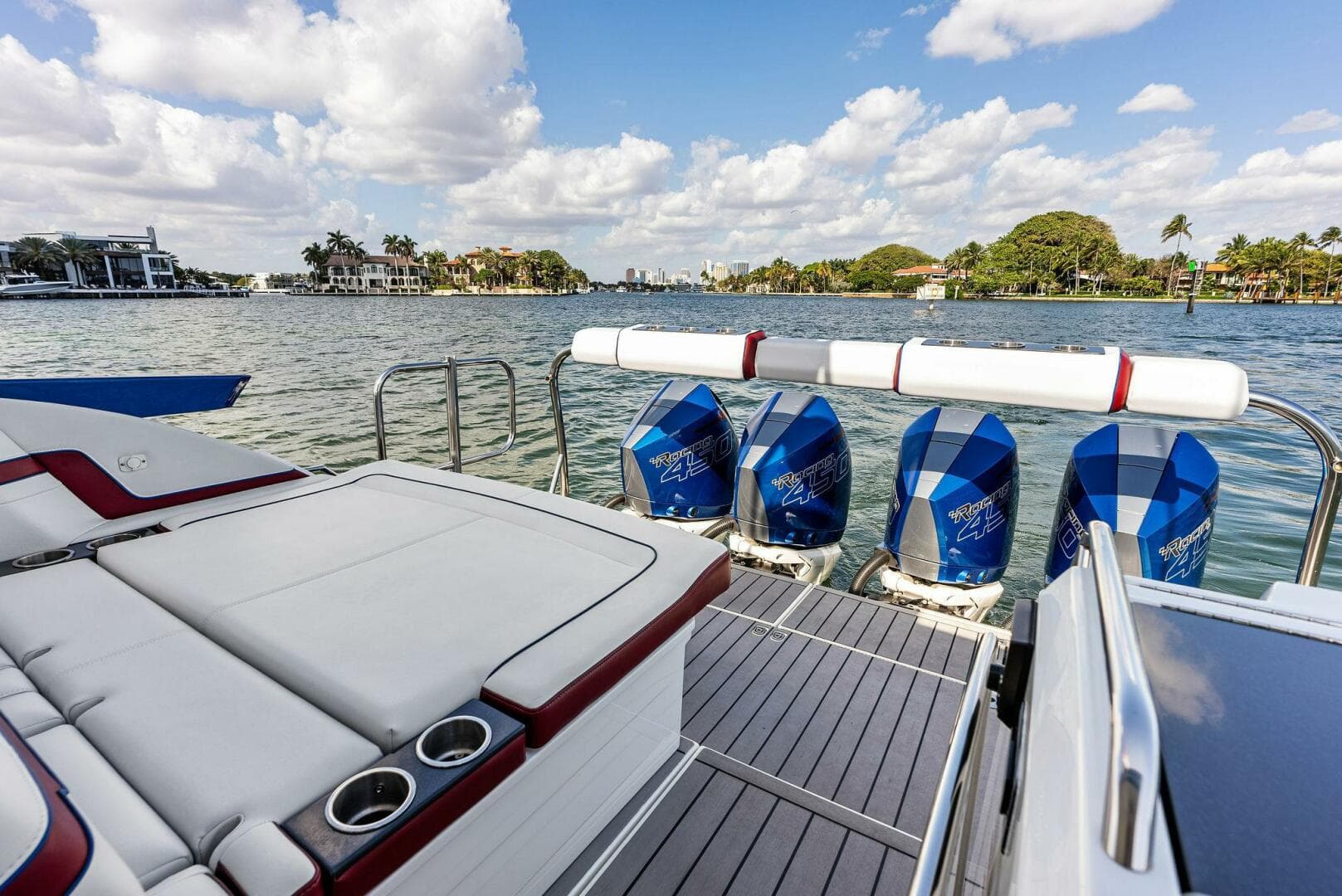 2022 Formula 430 Super Sport Crossover — photo 52