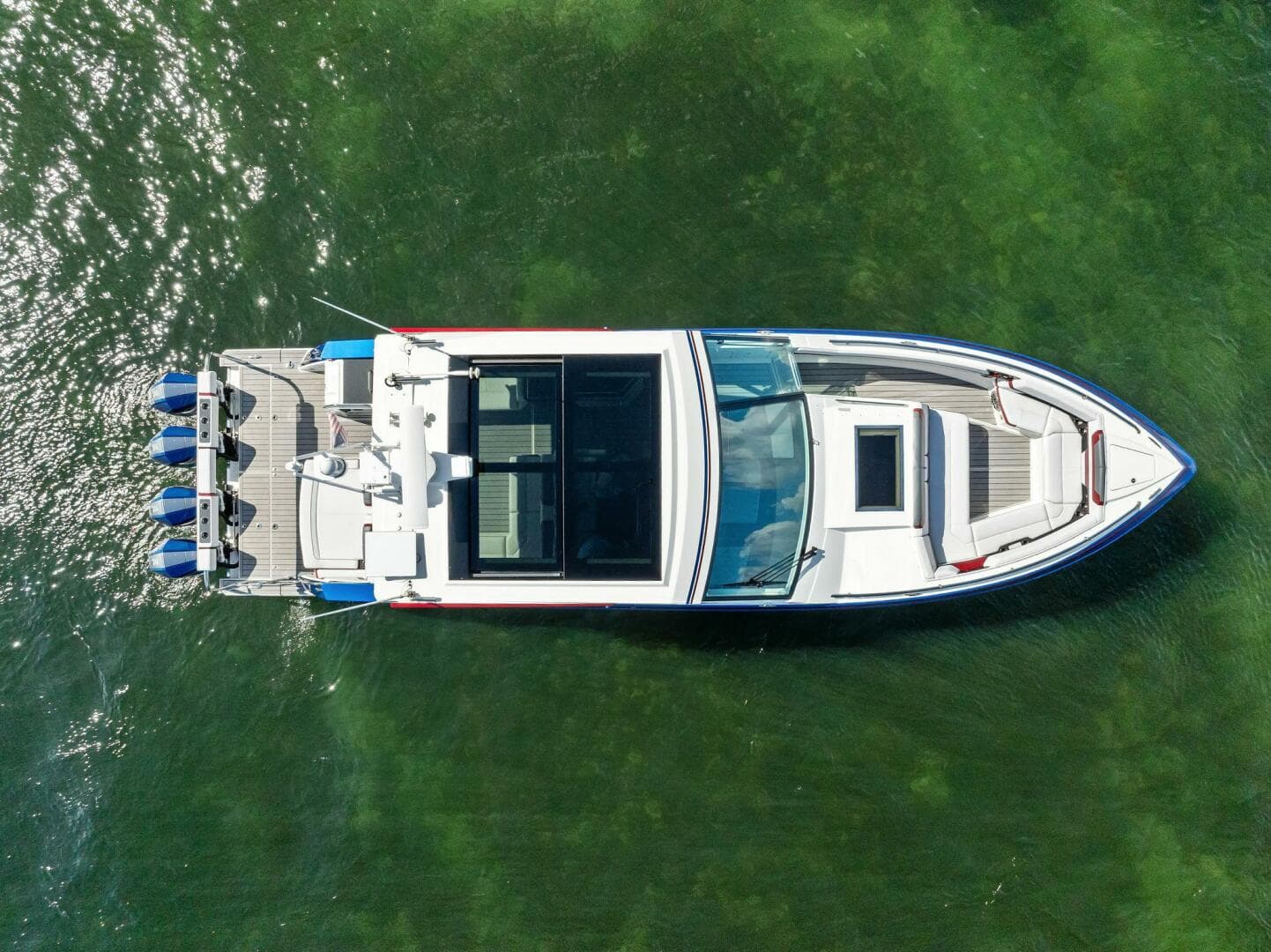 2022 Formula 430 Super Sport Crossover — photo 2