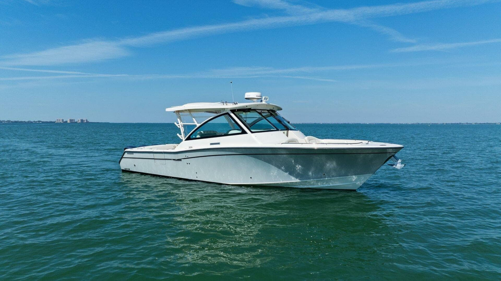 2016 Grady-White Freedom 375 — photo 53