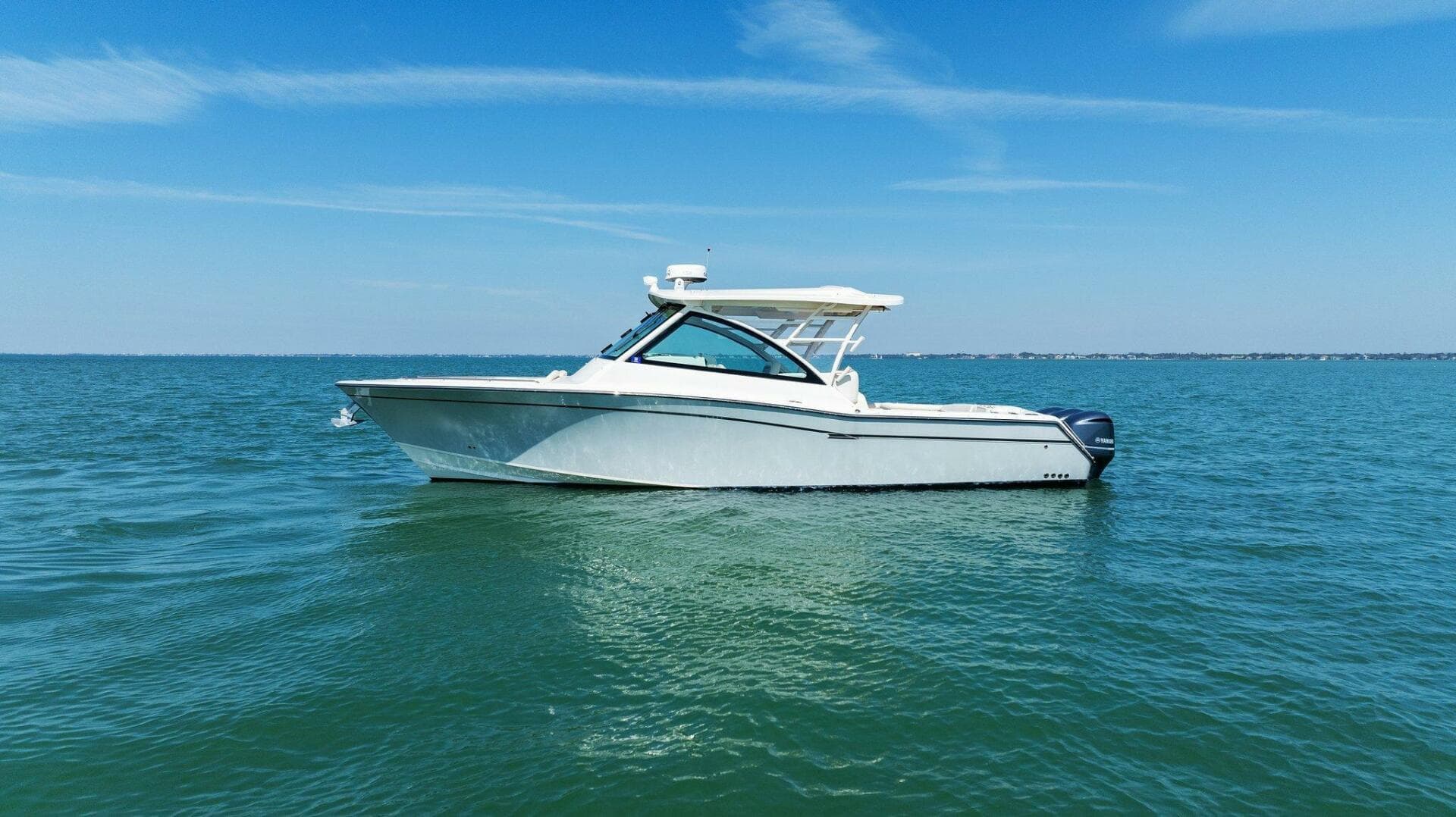 2016 Grady-White Freedom 375 — photo 57