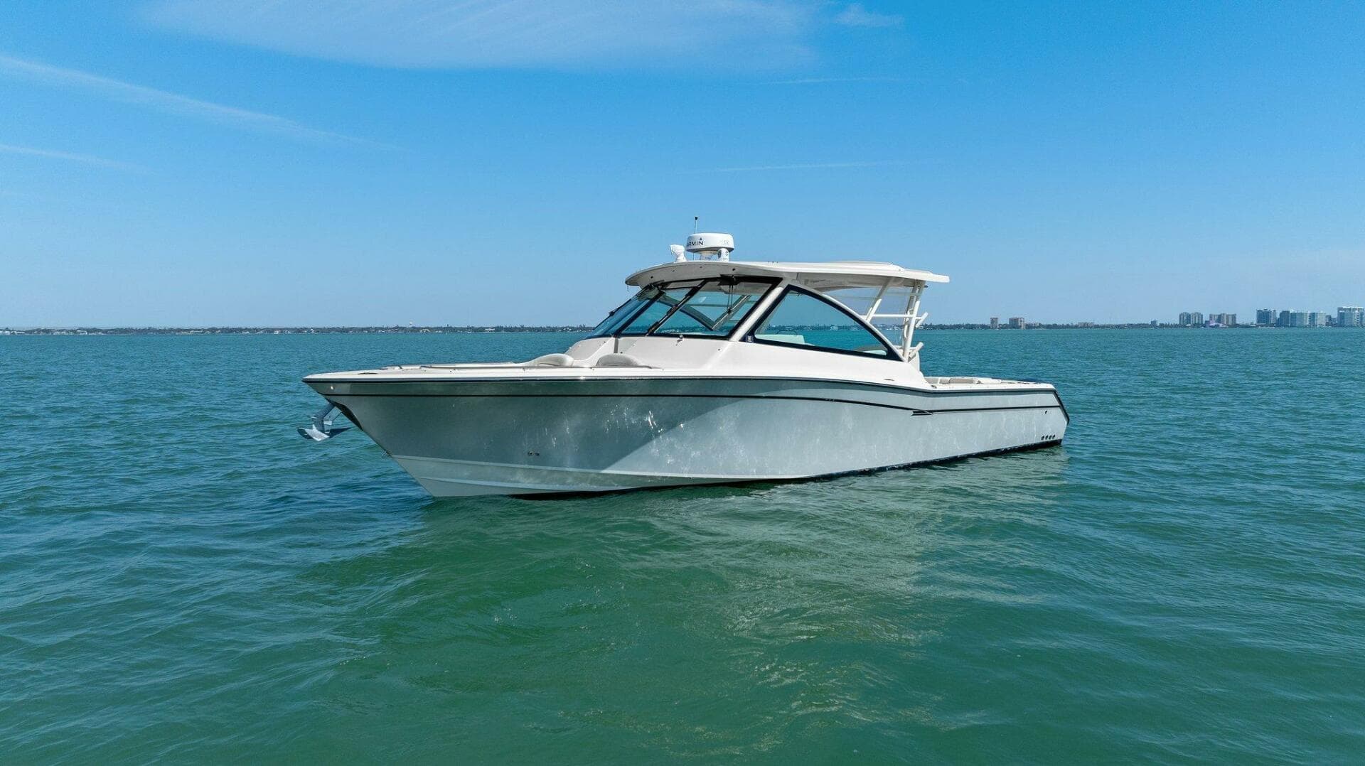 2016 Grady-White Freedom 375 — photo 59