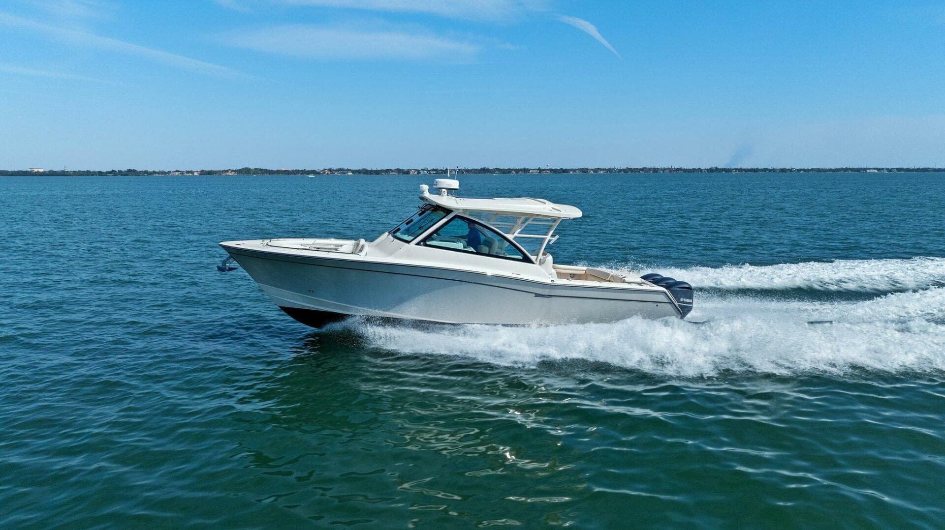 2016 Grady-White Freedom 375 — photo 70