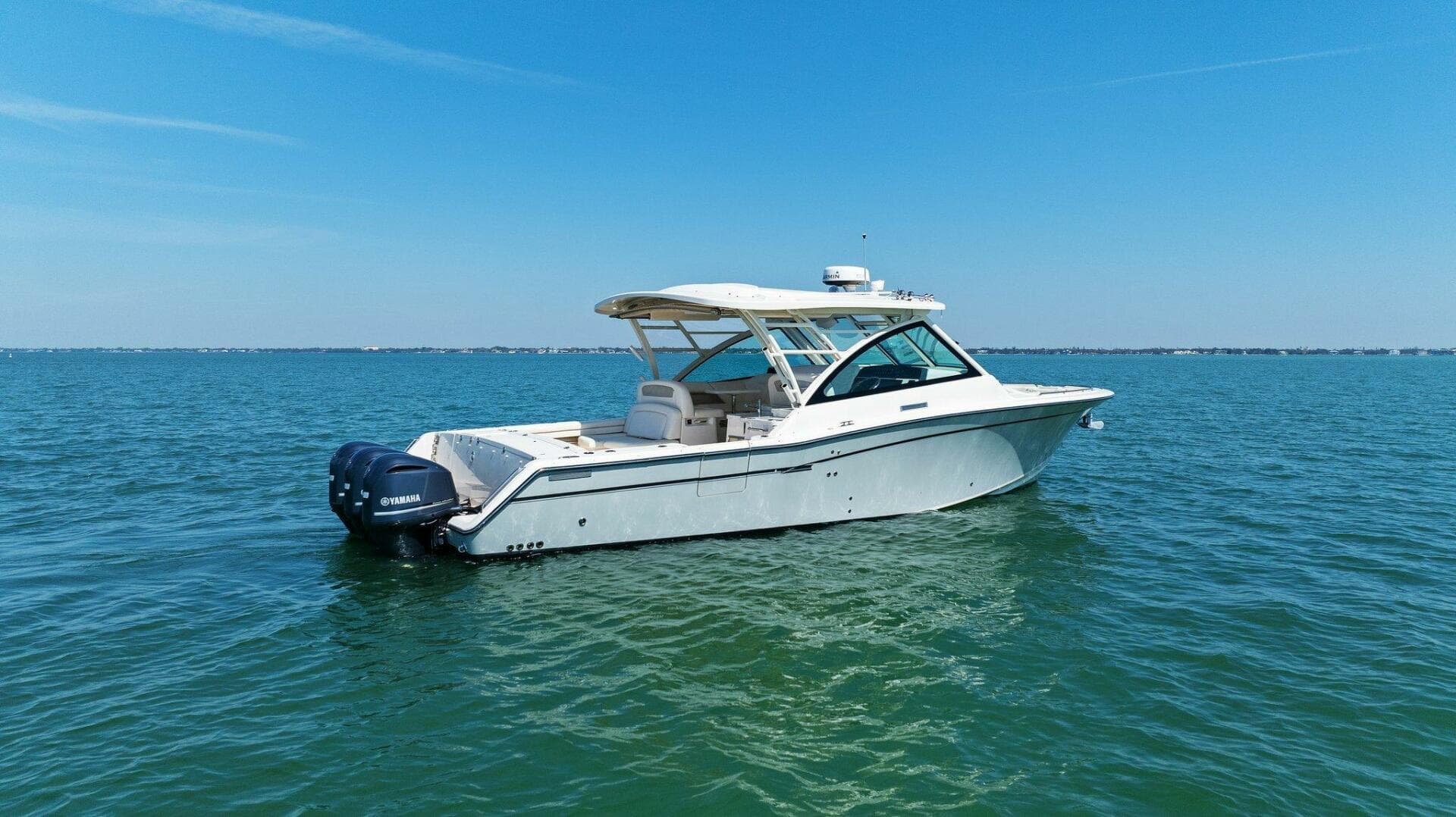 2016 Grady-White Freedom 375 — photo 54