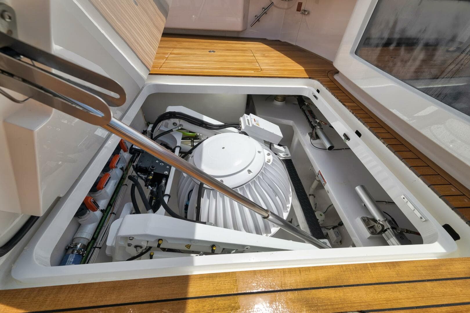 2024 Viking Convertible — photo 29