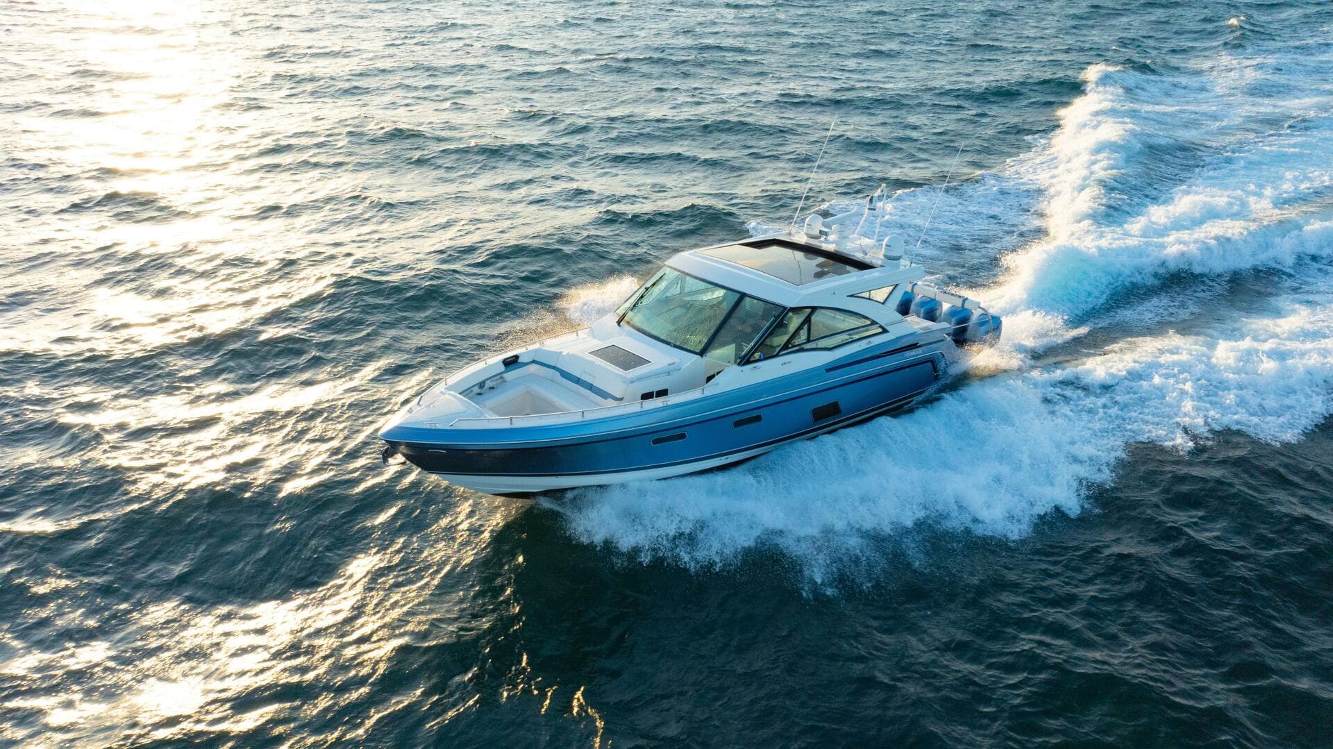 2018 Formula 430 Super Sport Crossover — photo 33