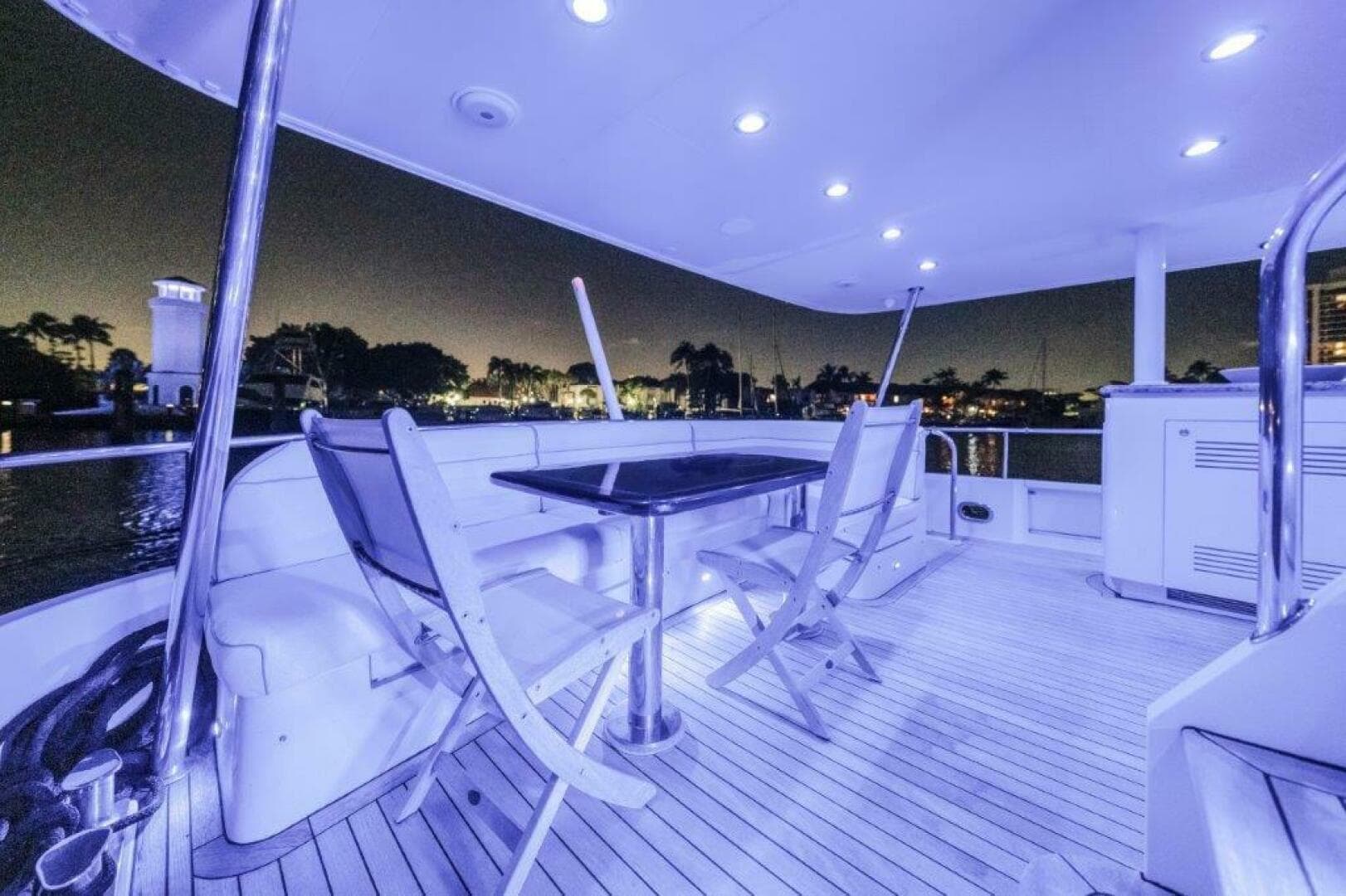 2006 Cheoy Lee Motoryacht — photo 58