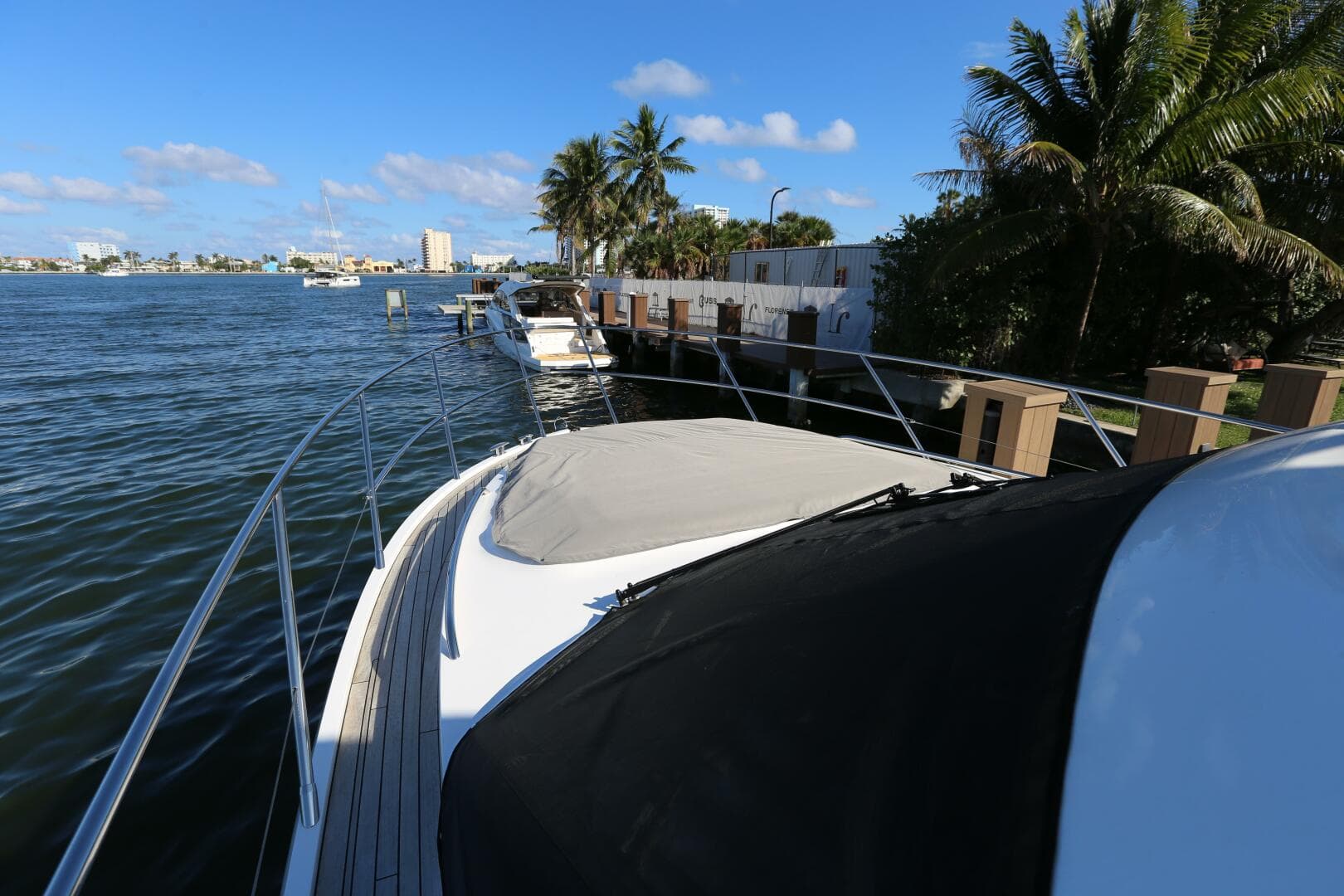 2024 Princess F45 — photo 46