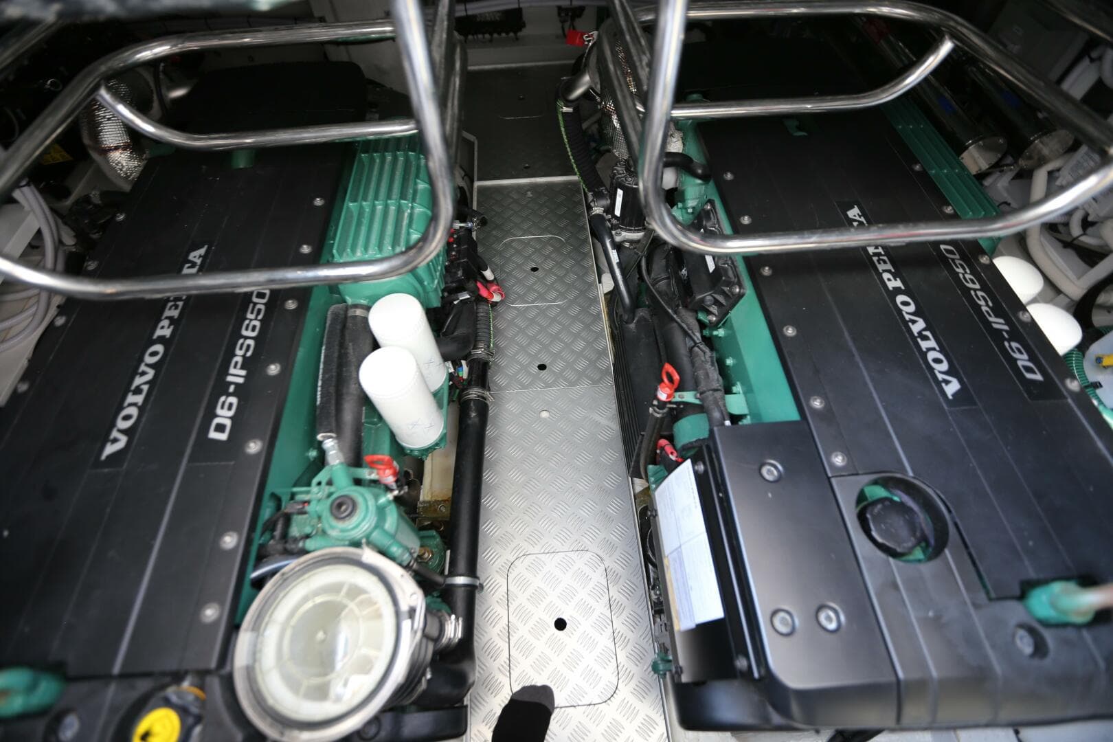 2024 Princess F45 — photo 53