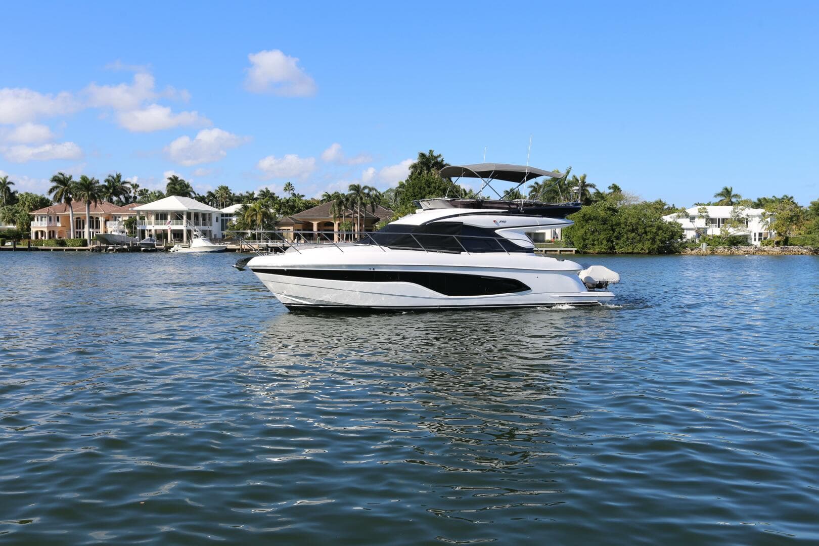 2024 Princess F45 — photo 63