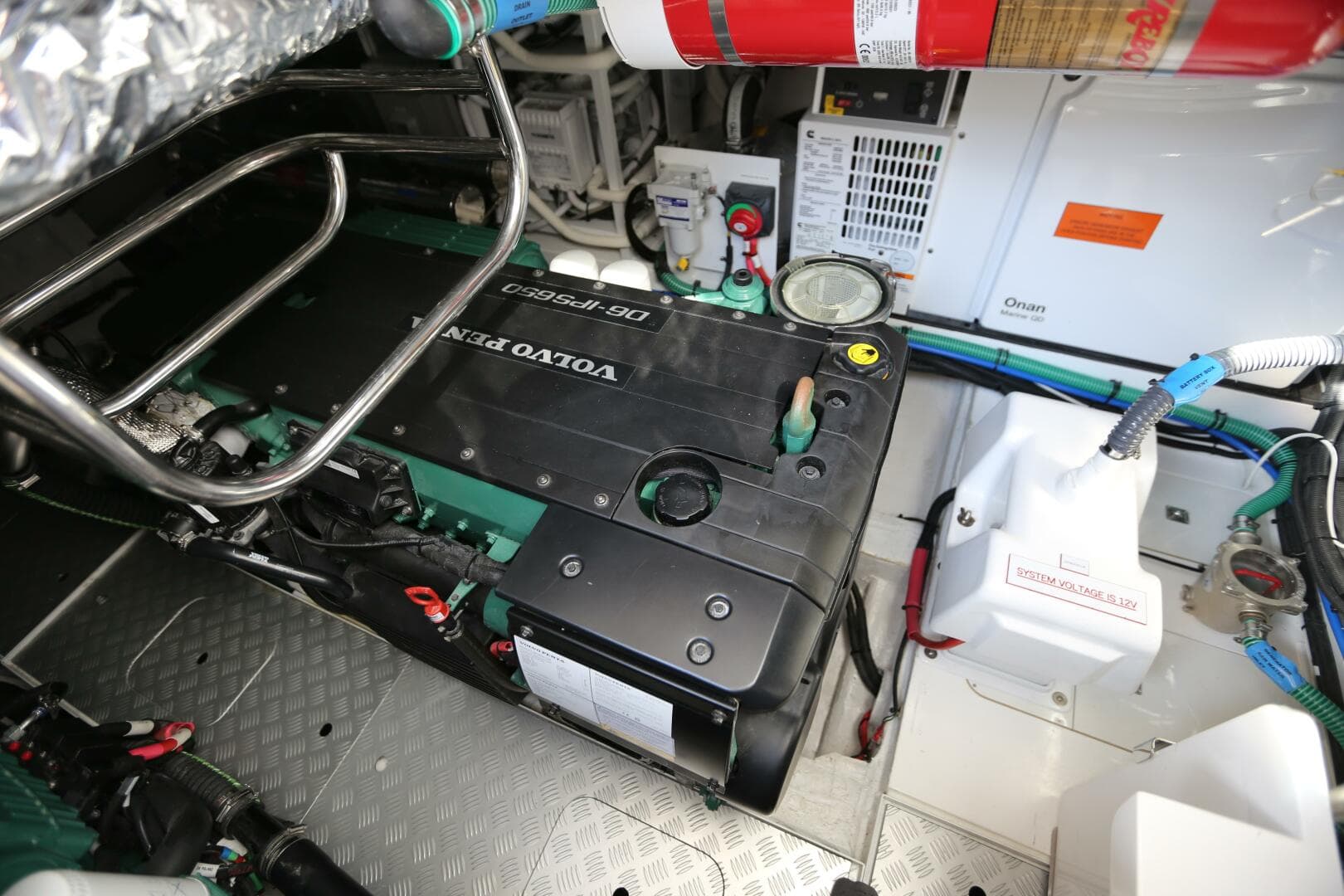 2024 Princess F45 — photo 52