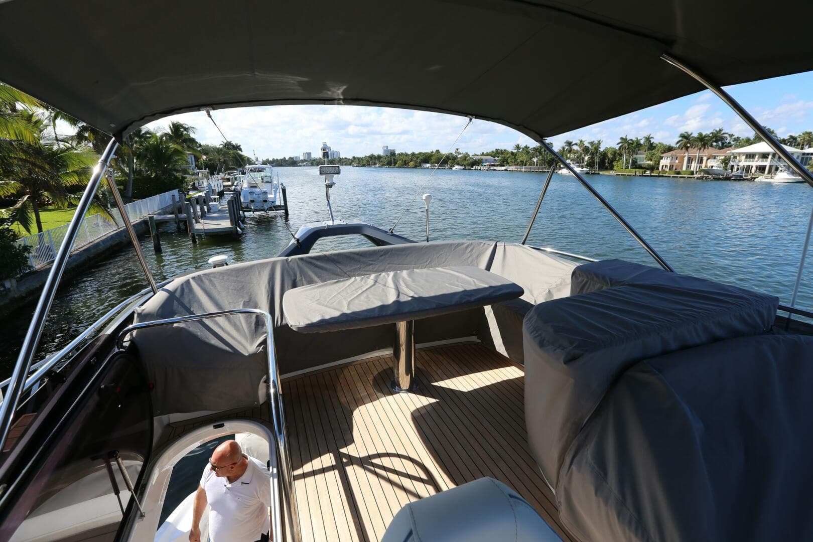 2024 Princess F45 — photo 43