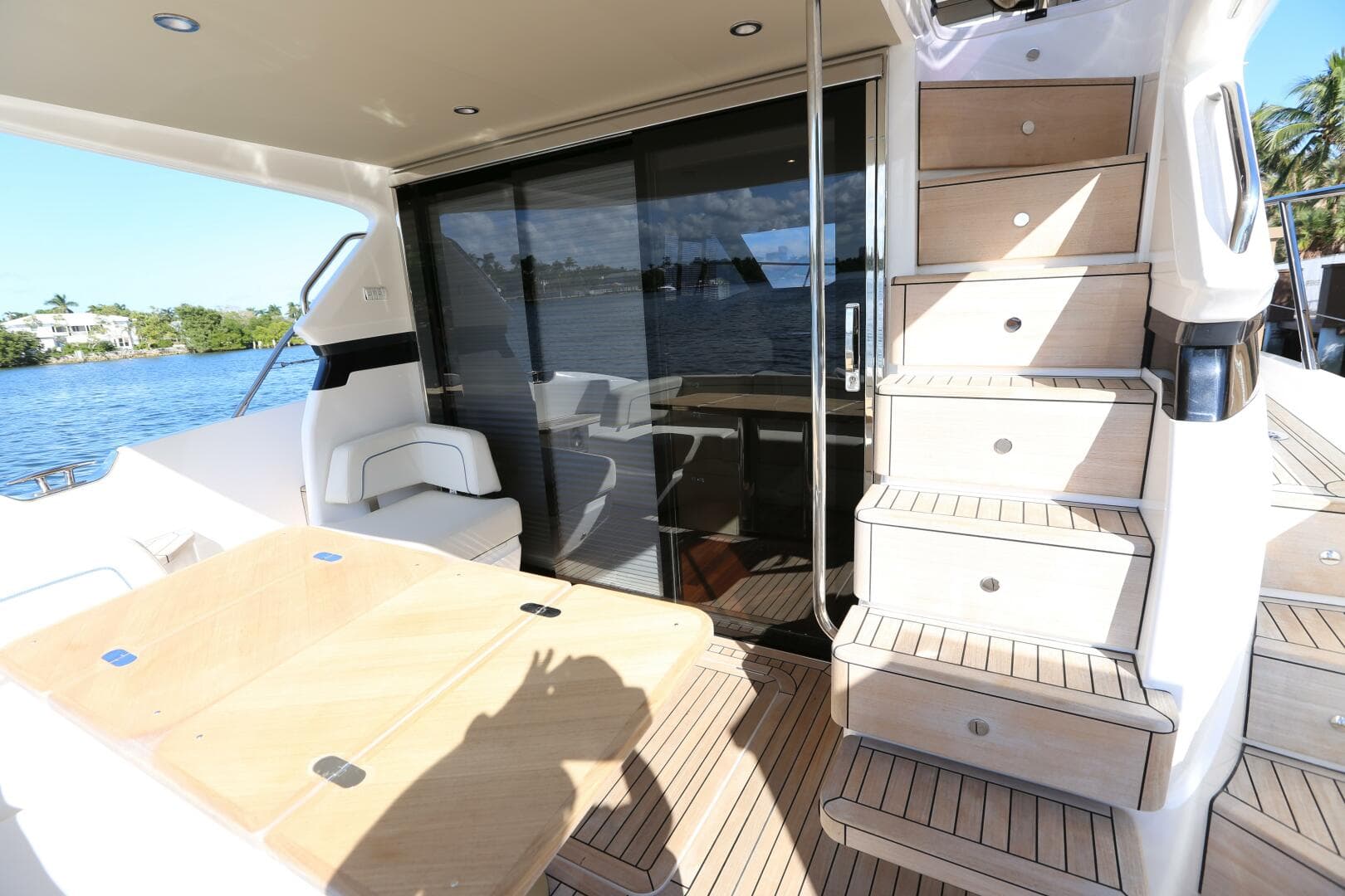 2024 Princess F45 — photo 39