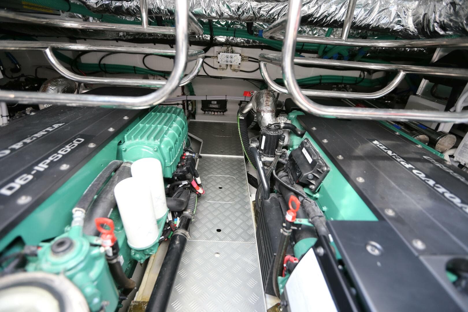 2024 Princess F45 — photo 60