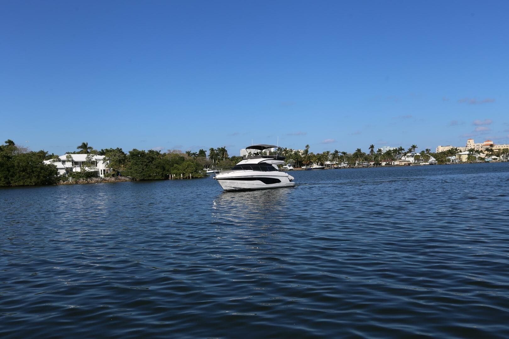 2024 Princess F45 — photo 62