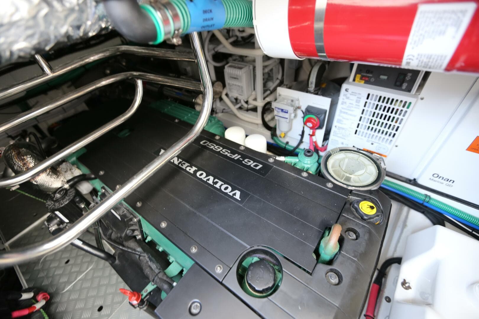 2024 Princess F45 — photo 58