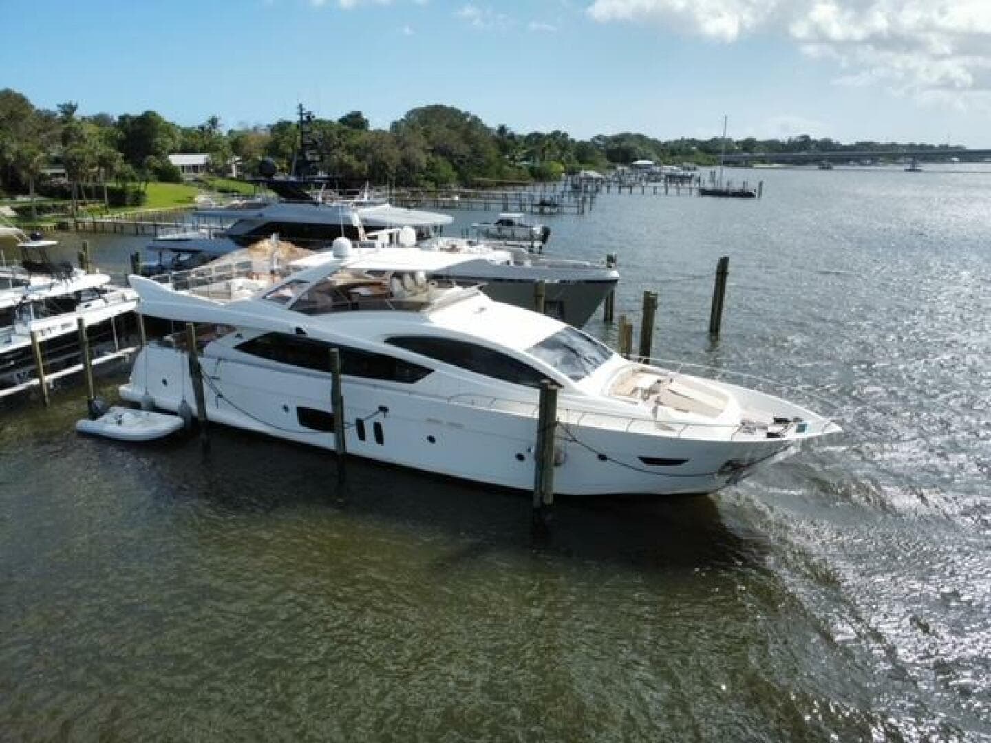 2009 Astondoa 95 Glx — photo 10