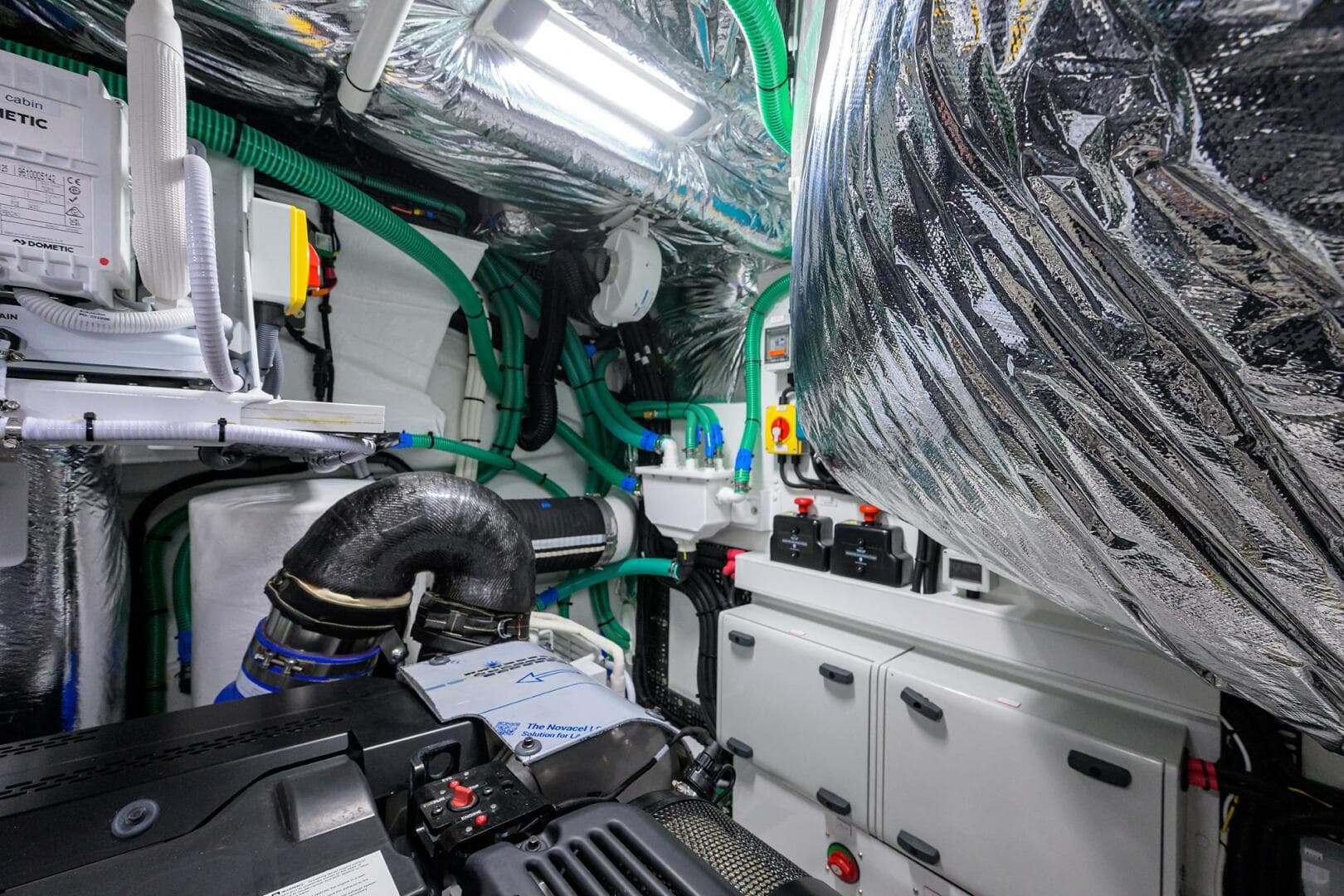 2025 Princess V55 — photo 69