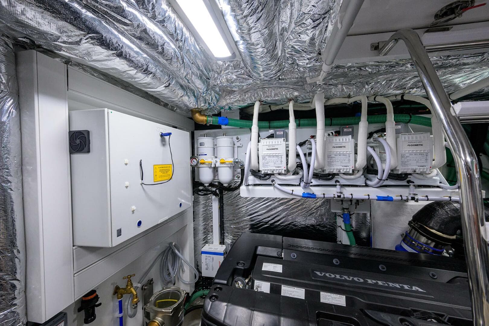 2025 Princess V55 — photo 71