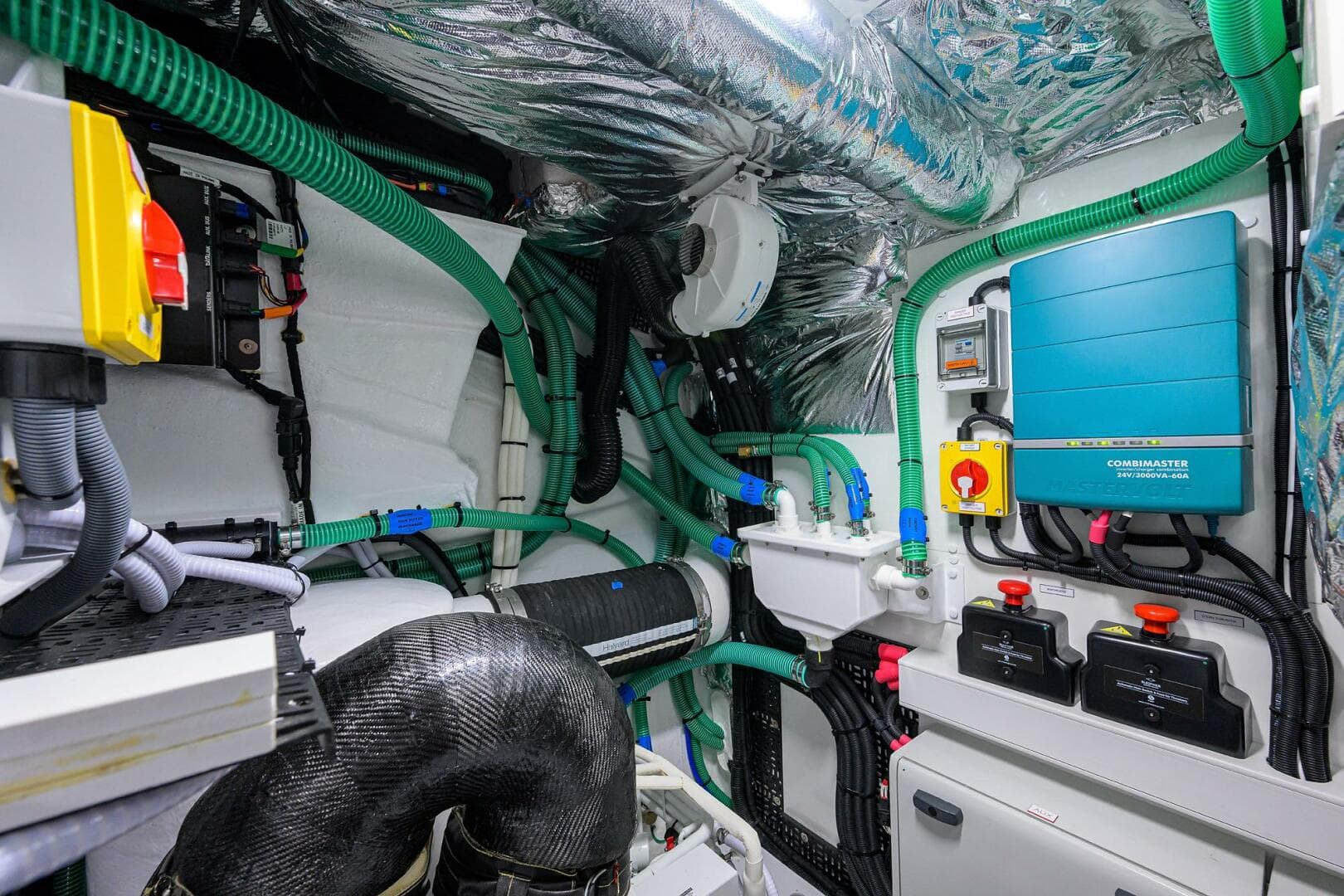 2025 Princess V55 — photo 70