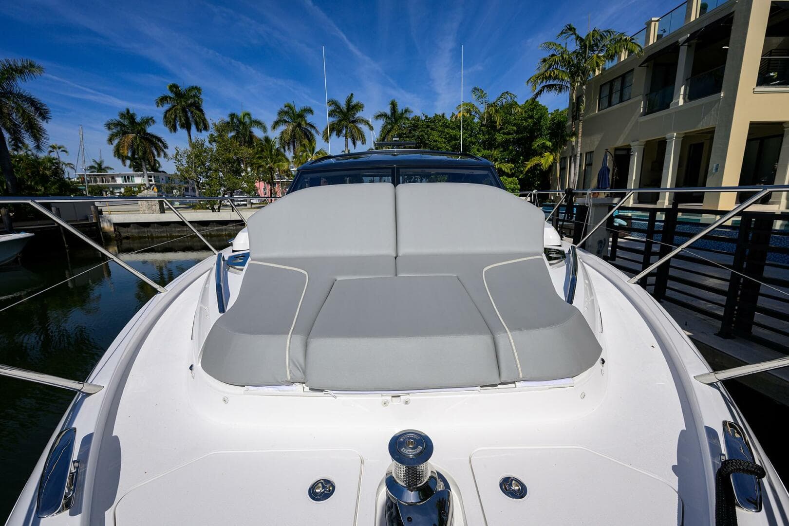 2025 Princess V55 — photo 48