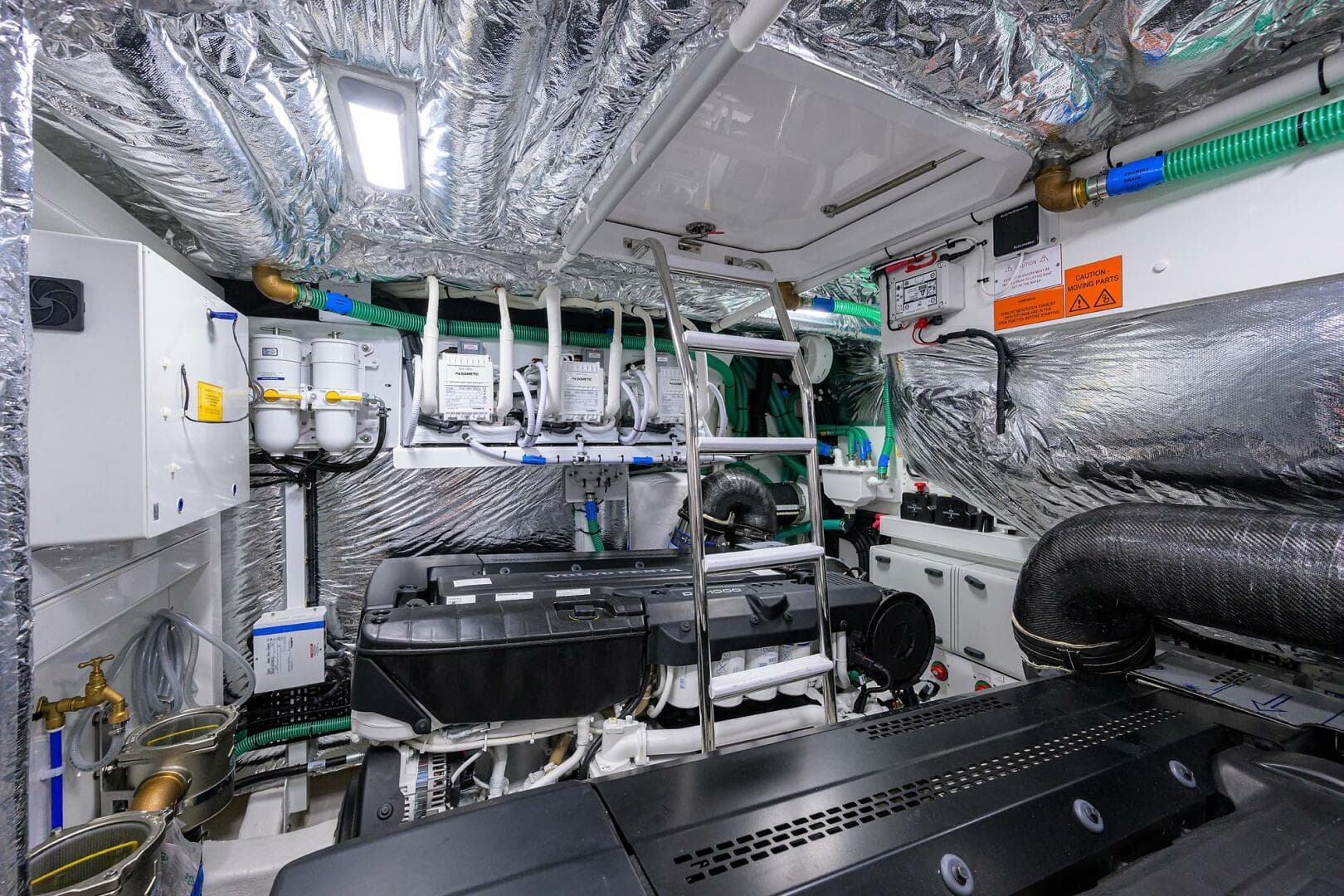 2025 Princess V55 — photo 63