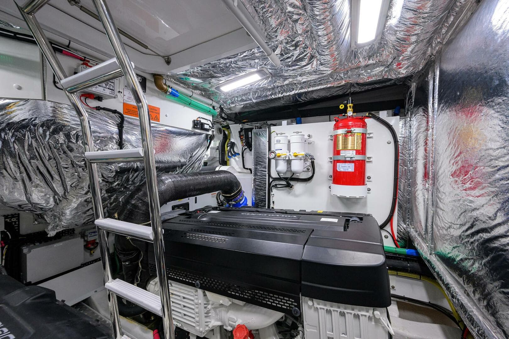 2025 Princess V55 — photo 65