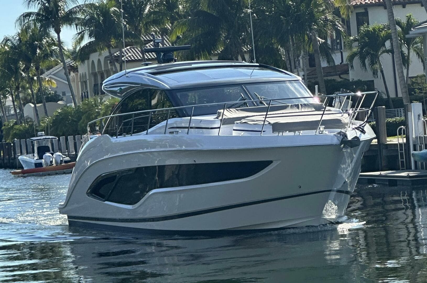 2025 Princess V55 — photo 72