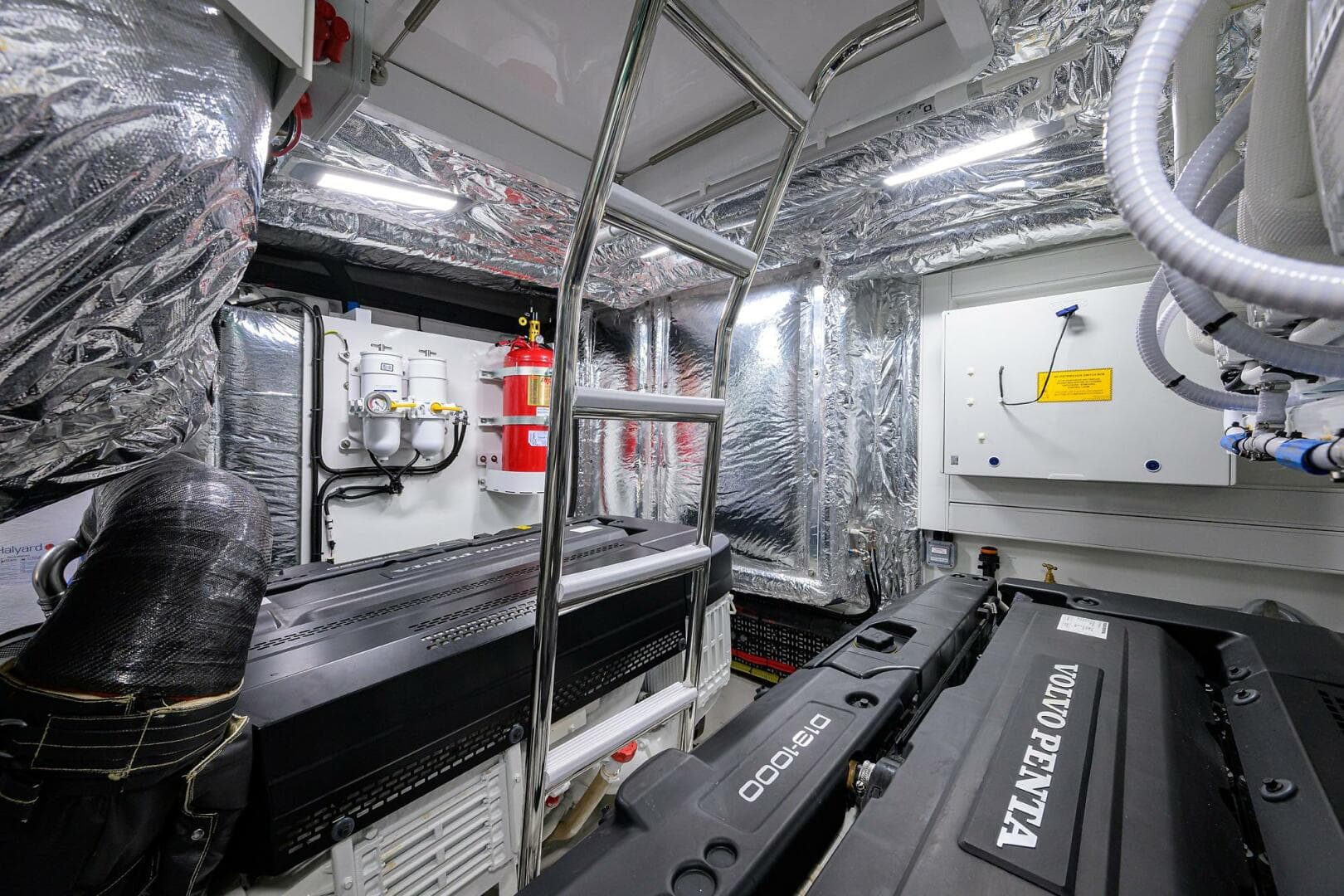 2025 Princess V55 — photo 62