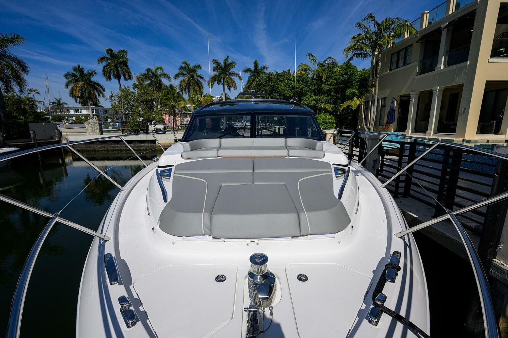 2025 Princess V55 — photo 44