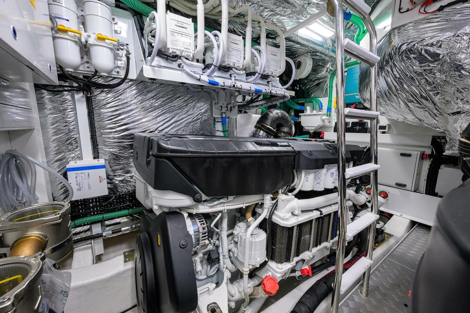 2025 Princess V55 — photo 64