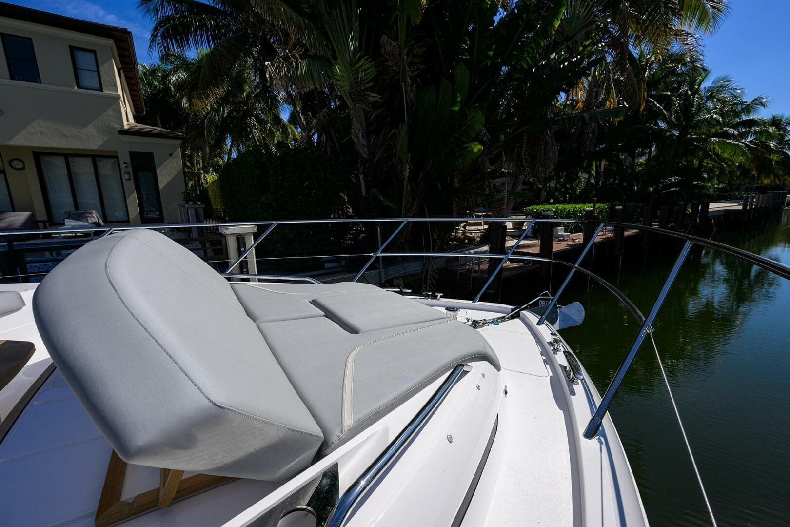 2025 Princess V55 — photo 49