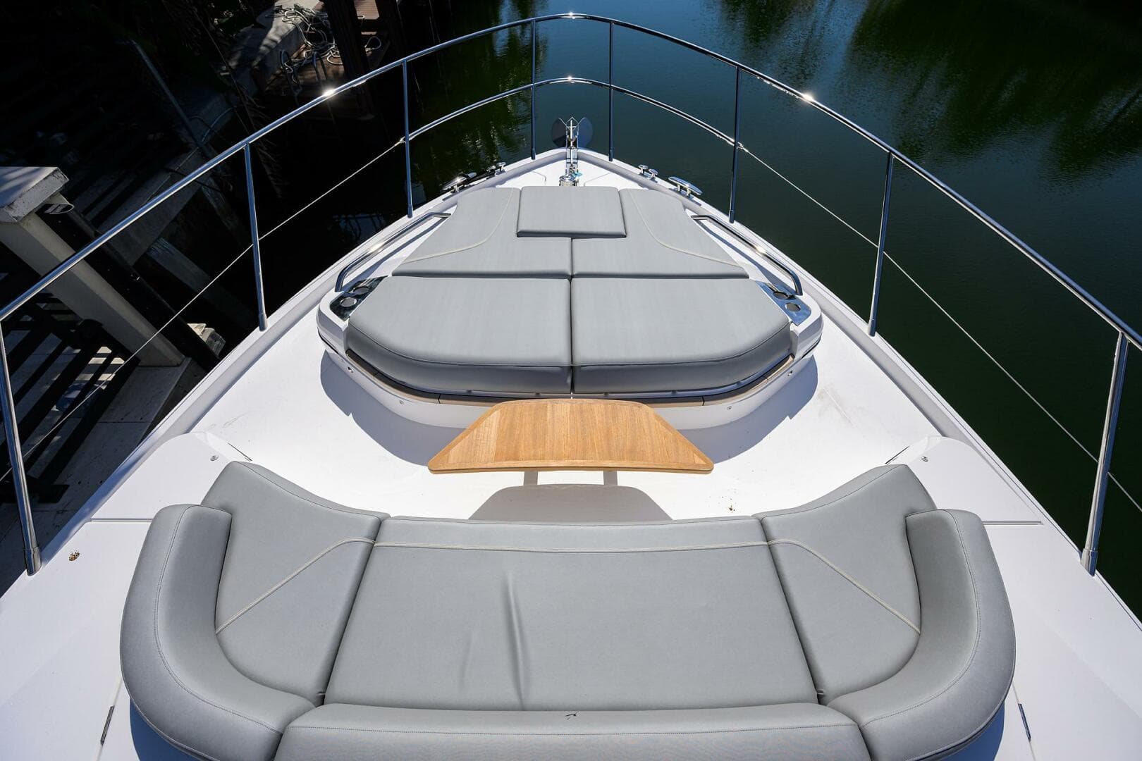 2025 Princess V55 — photo 43