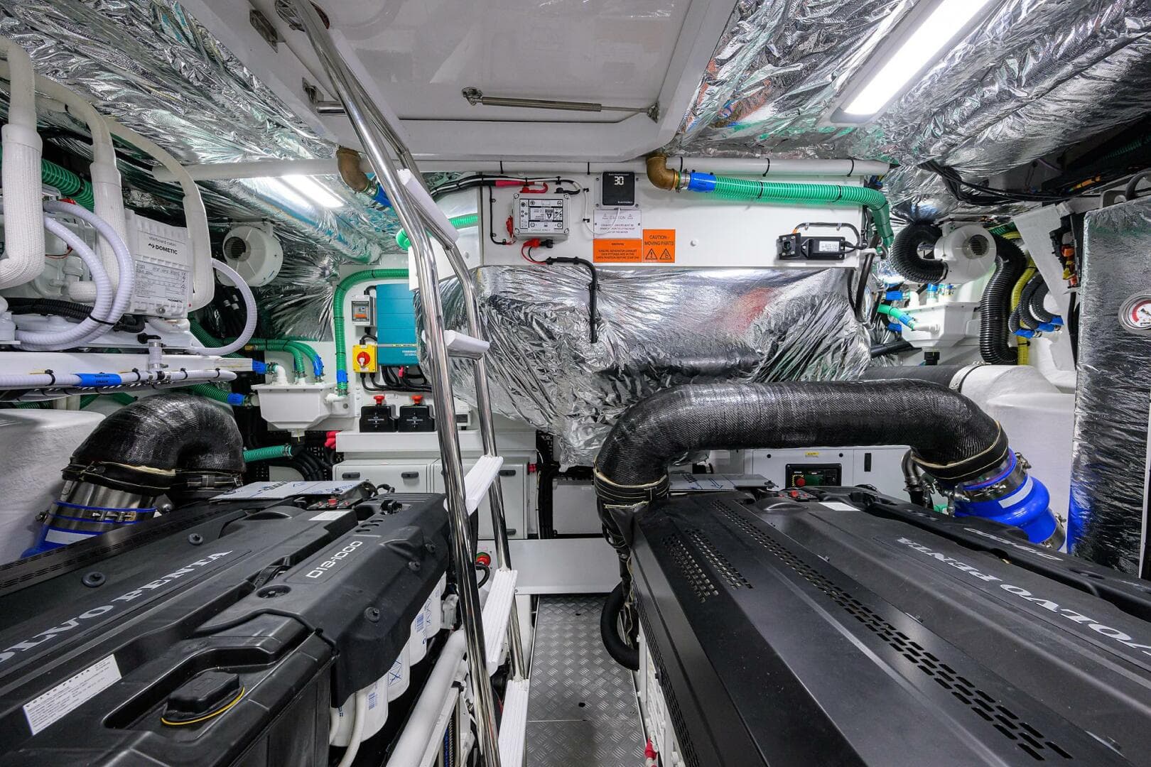 2025 Princess V55 — photo 67