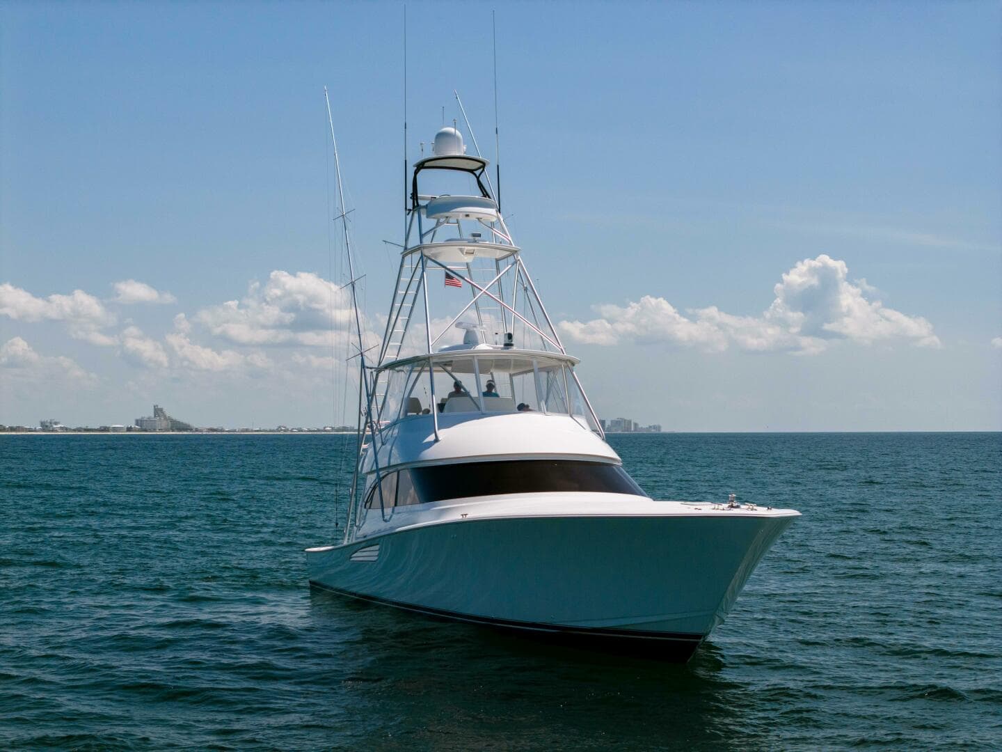 2018 Viking 62 Convertible — photo 47