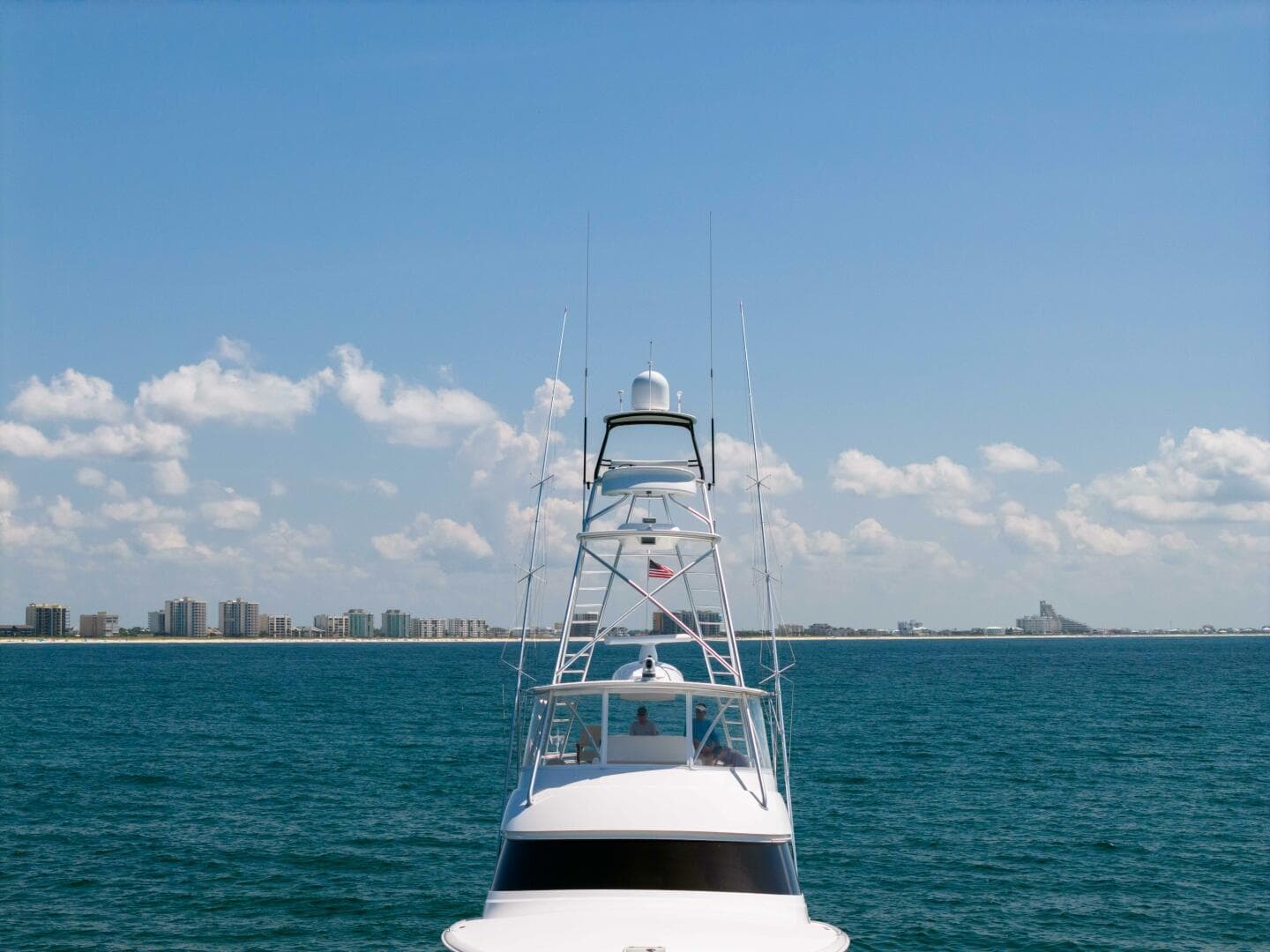 2018 Viking 62 Convertible — photo 46