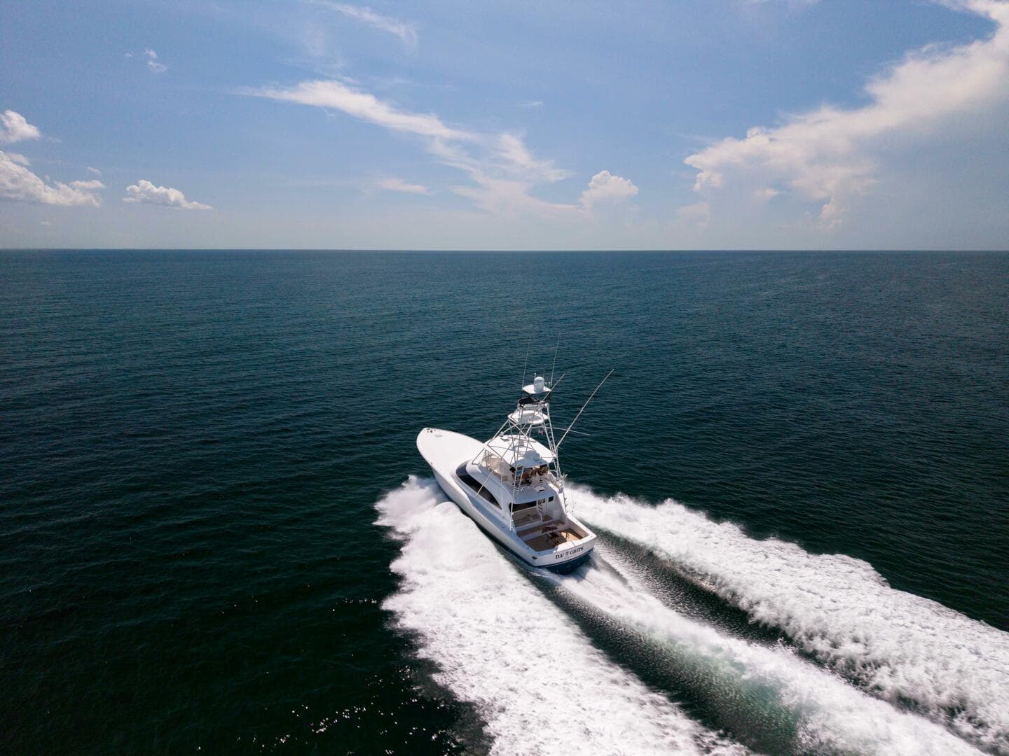 2018 Viking 62 Convertible — photo 55