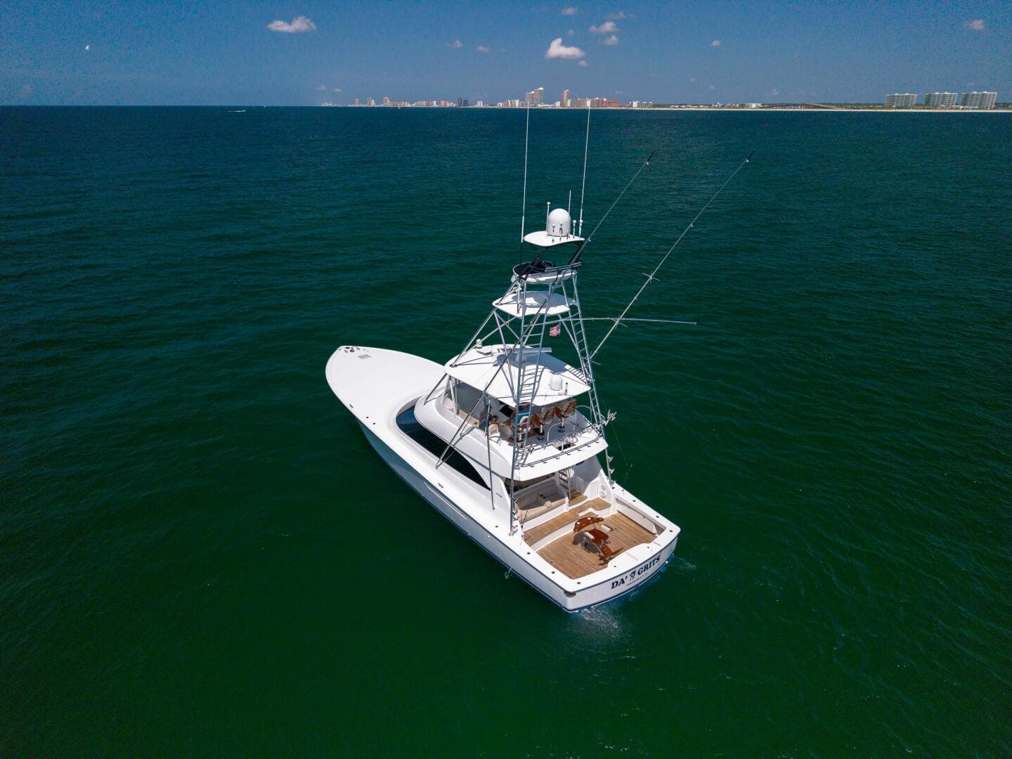 2018 Viking 62 Convertible — photo 45