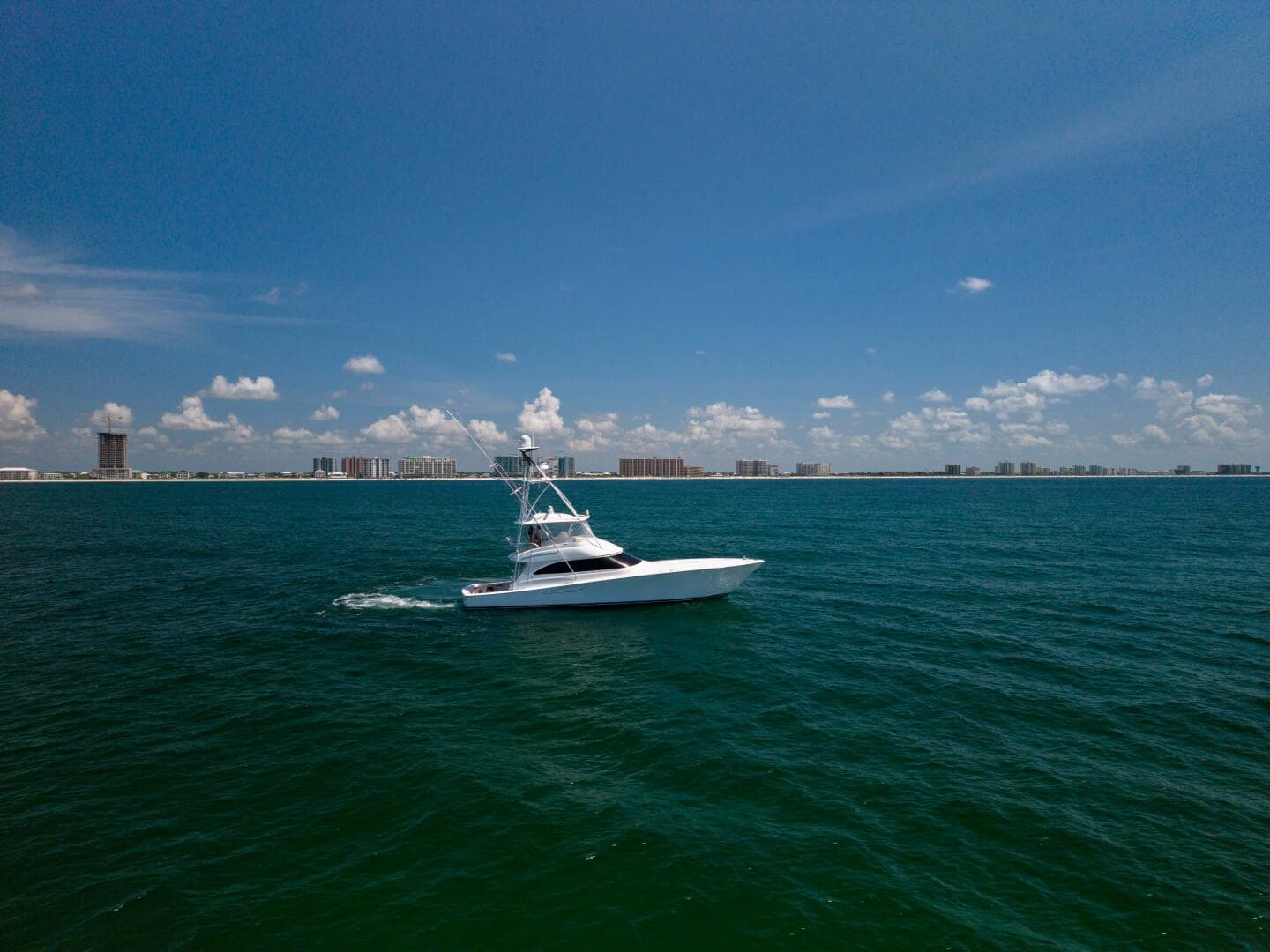 2018 Viking 62 Convertible — photo 48