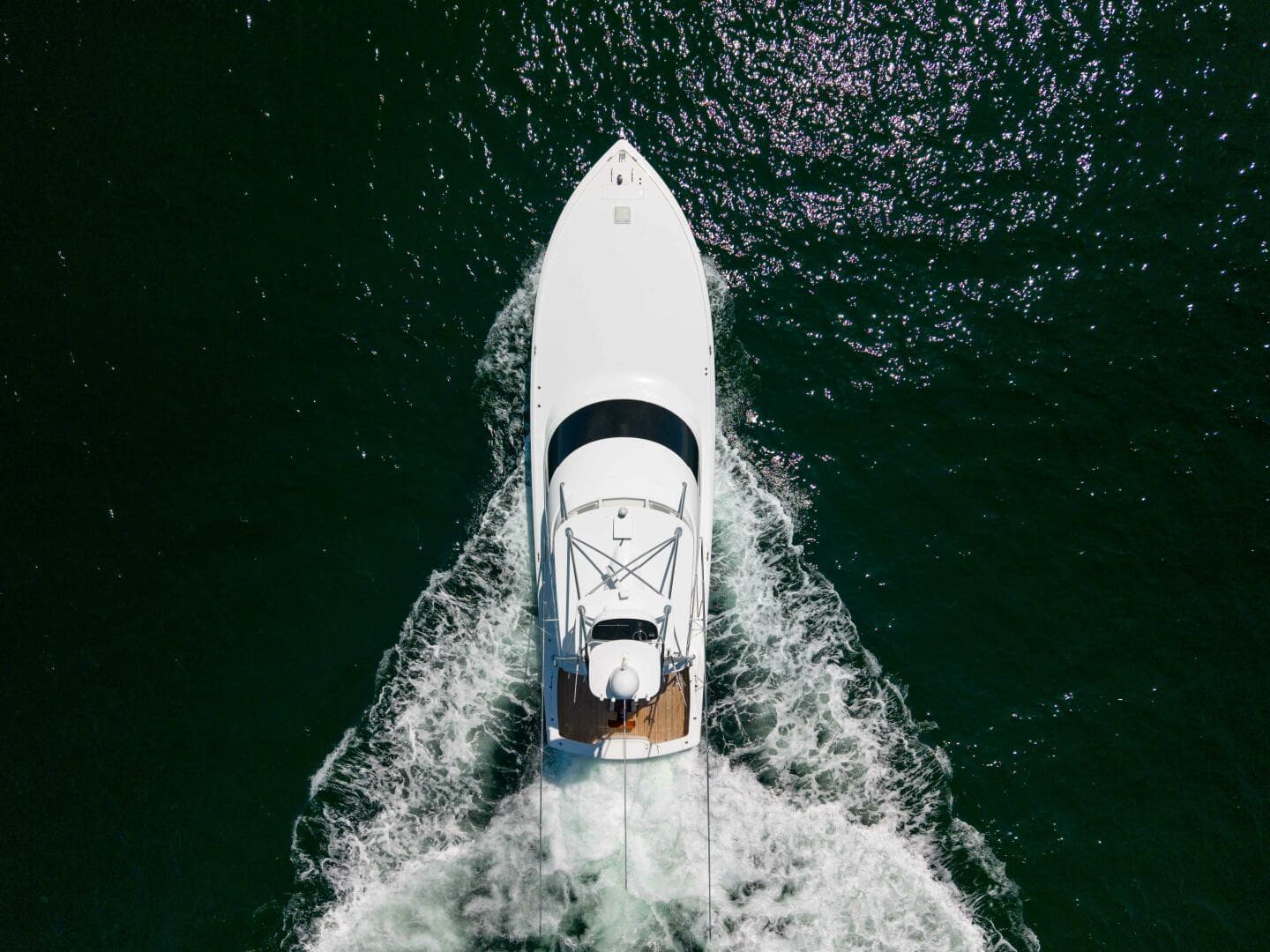 2018 Viking 62 Convertible — photo 56