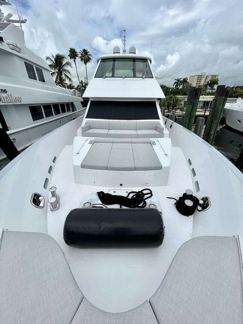 2021 Hargrave Skylounge Flush Deck — photo 26