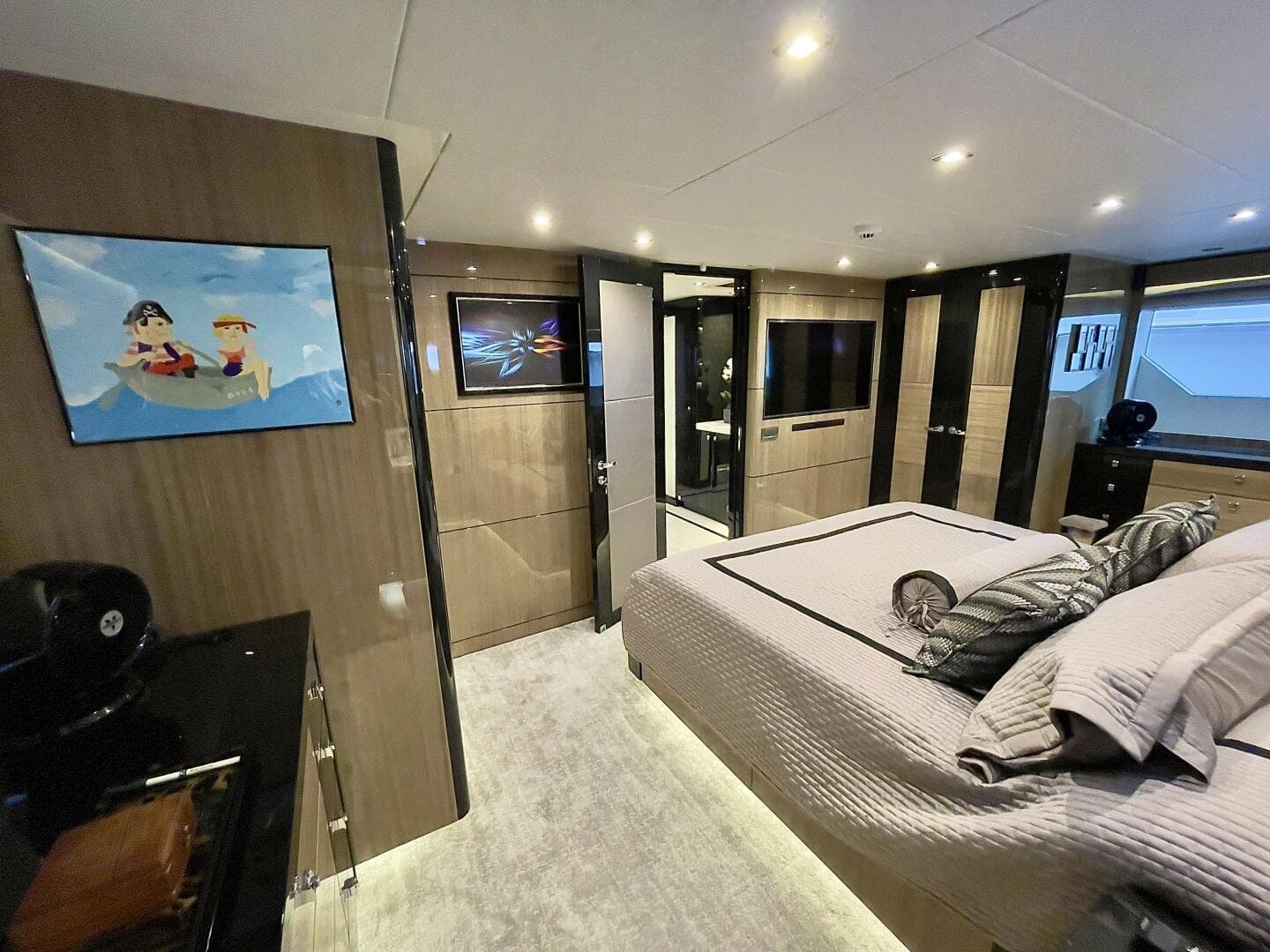 2021 Hargrave Skylounge Flush Deck — photo 14