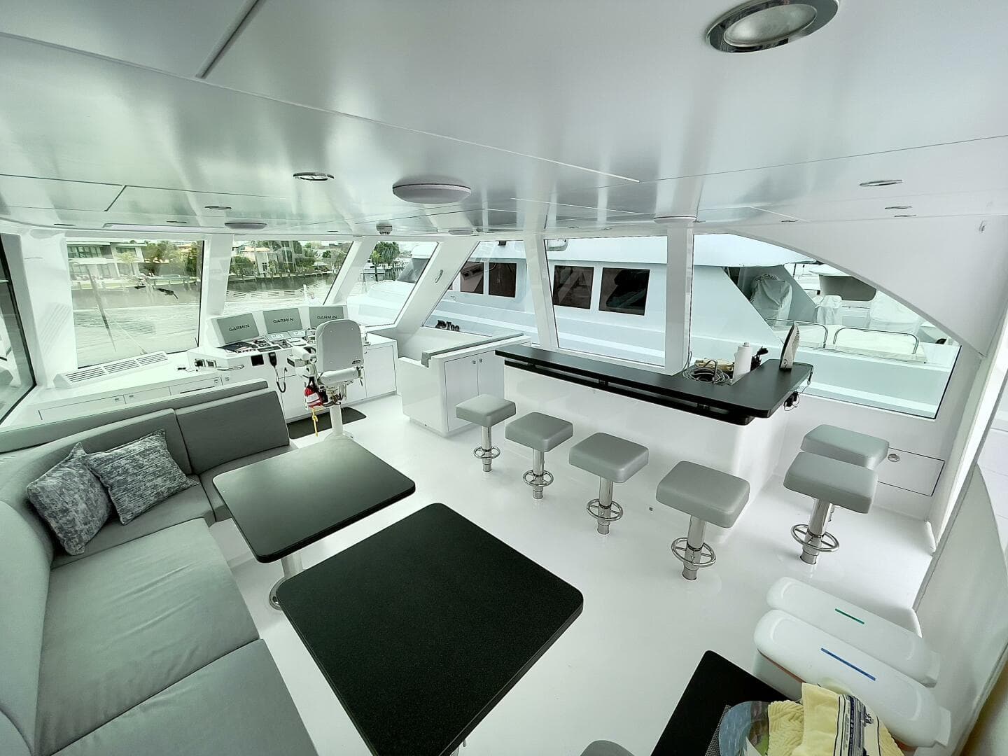 2021 Hargrave Skylounge Flush Deck — photo 27