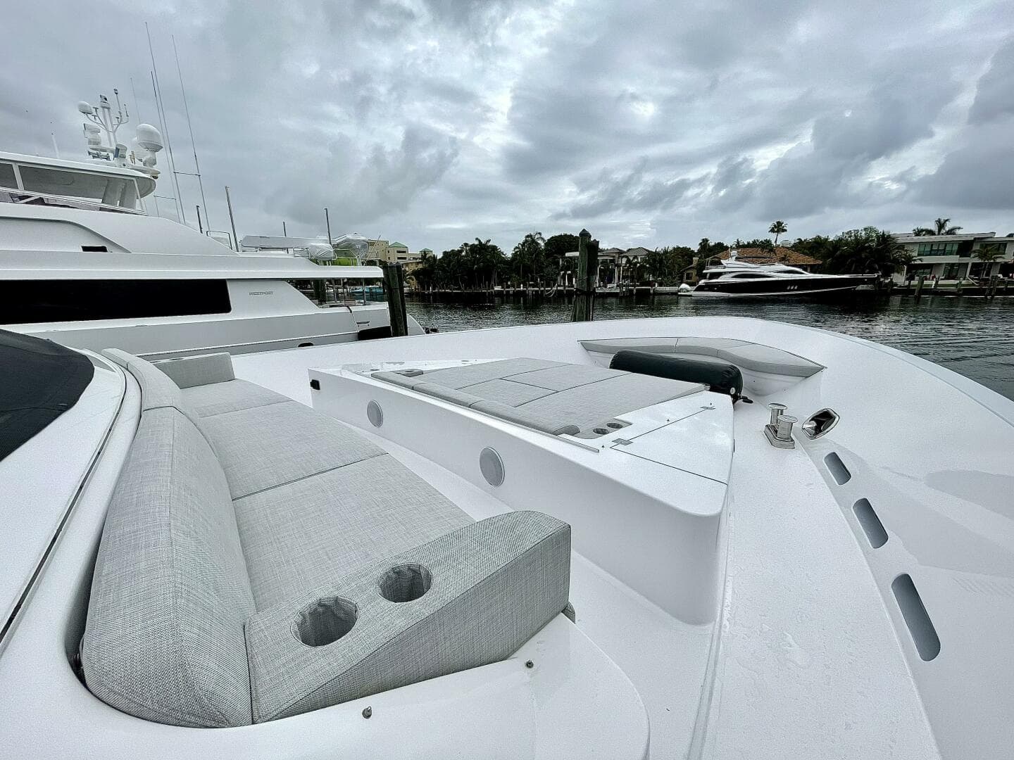 2021 Hargrave Skylounge Flush Deck — photo 25