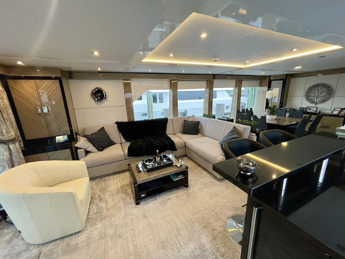 2021 Hargrave Skylounge Flush Deck — photo 6