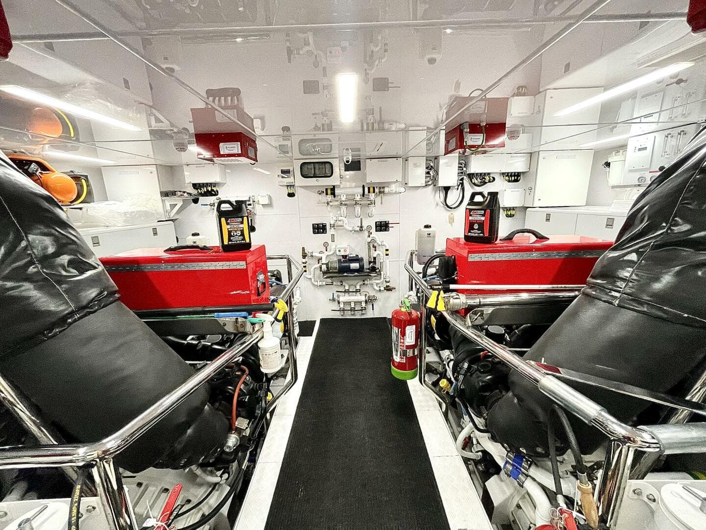 2021 Hargrave Skylounge Flush Deck — photo 40