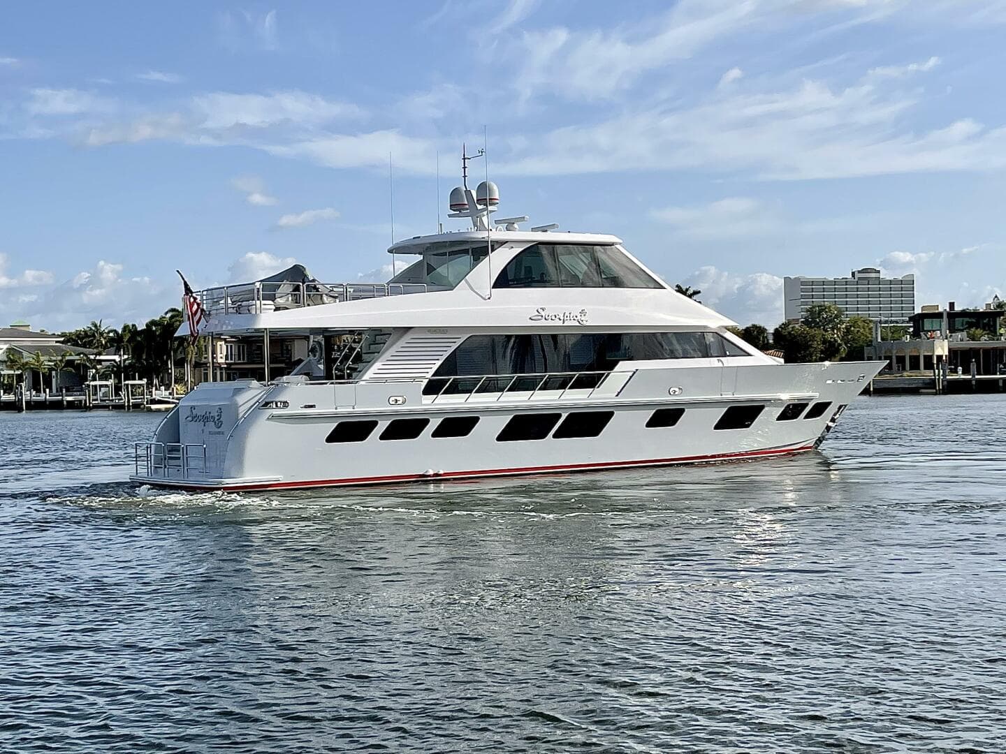 2021 Hargrave Skylounge Flush Deck — photo 2