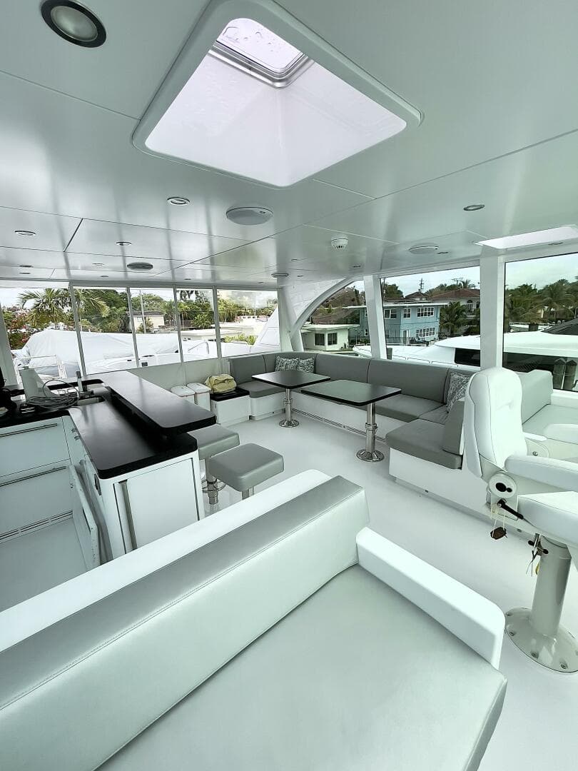 2021 Hargrave Skylounge Flush Deck — photo 29