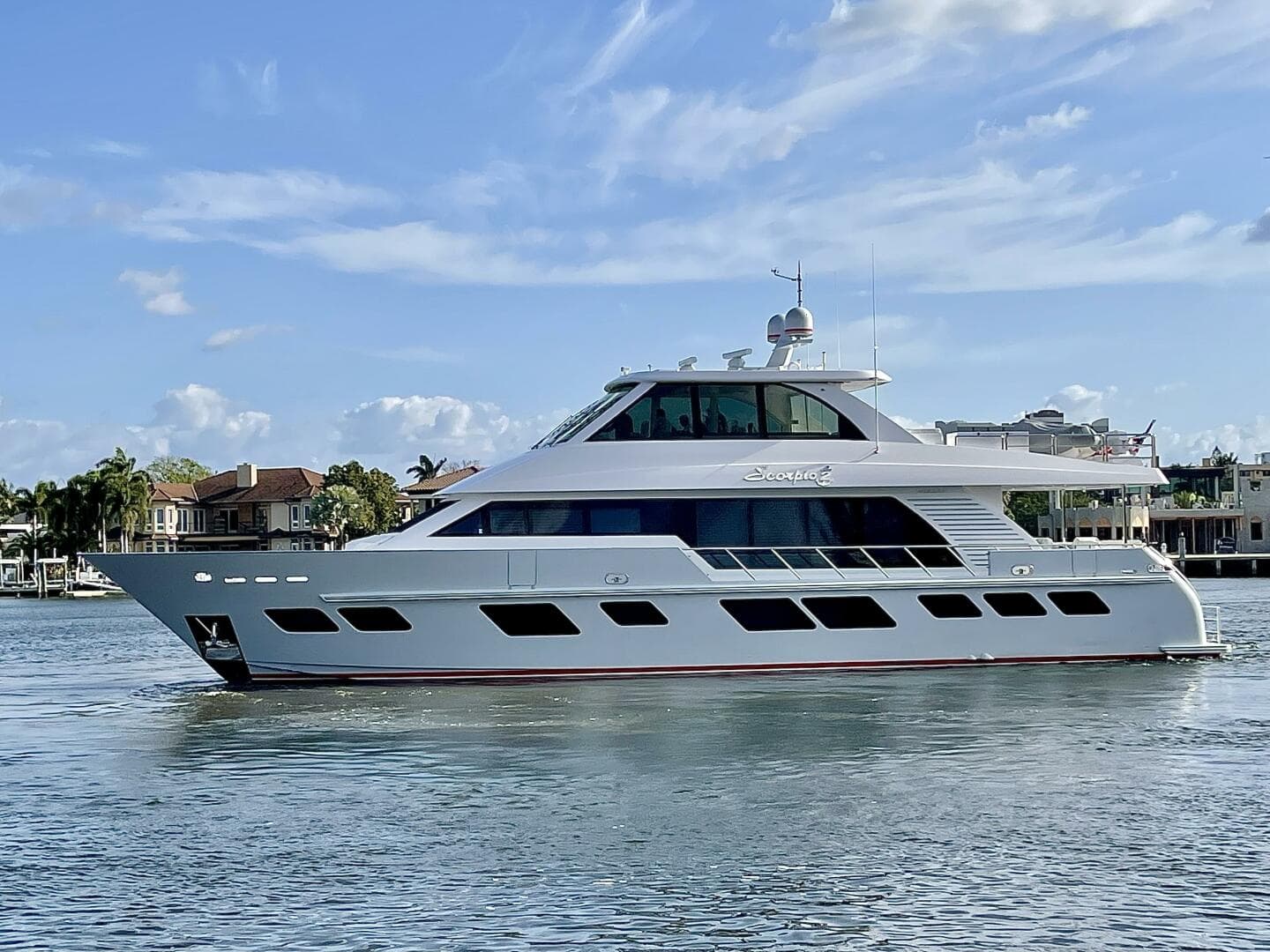 2021 Hargrave Skylounge Flush Deck — photo 1